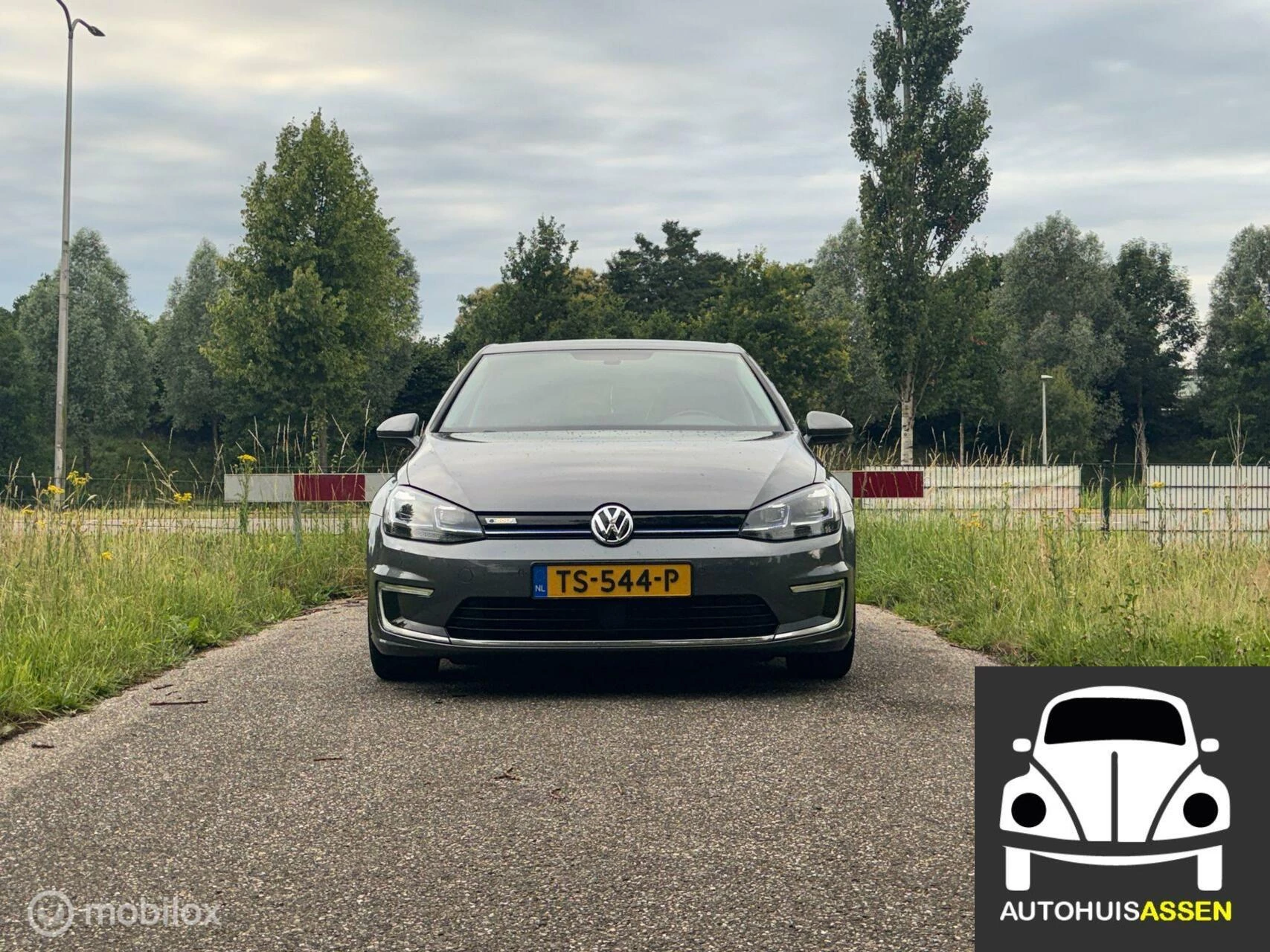 Hoofdafbeelding Volkswagen e-Golf