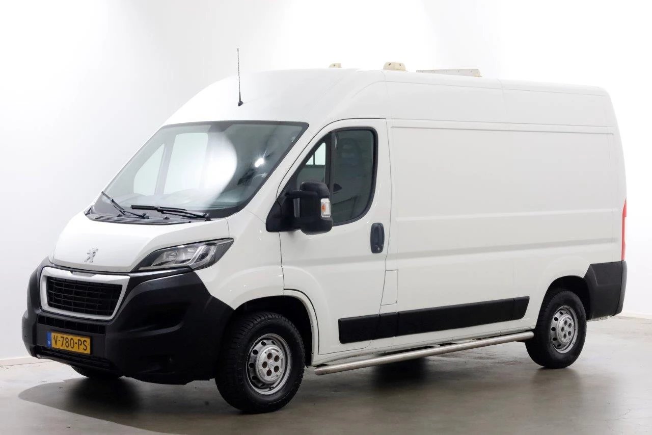 Hoofdafbeelding Peugeot Boxer