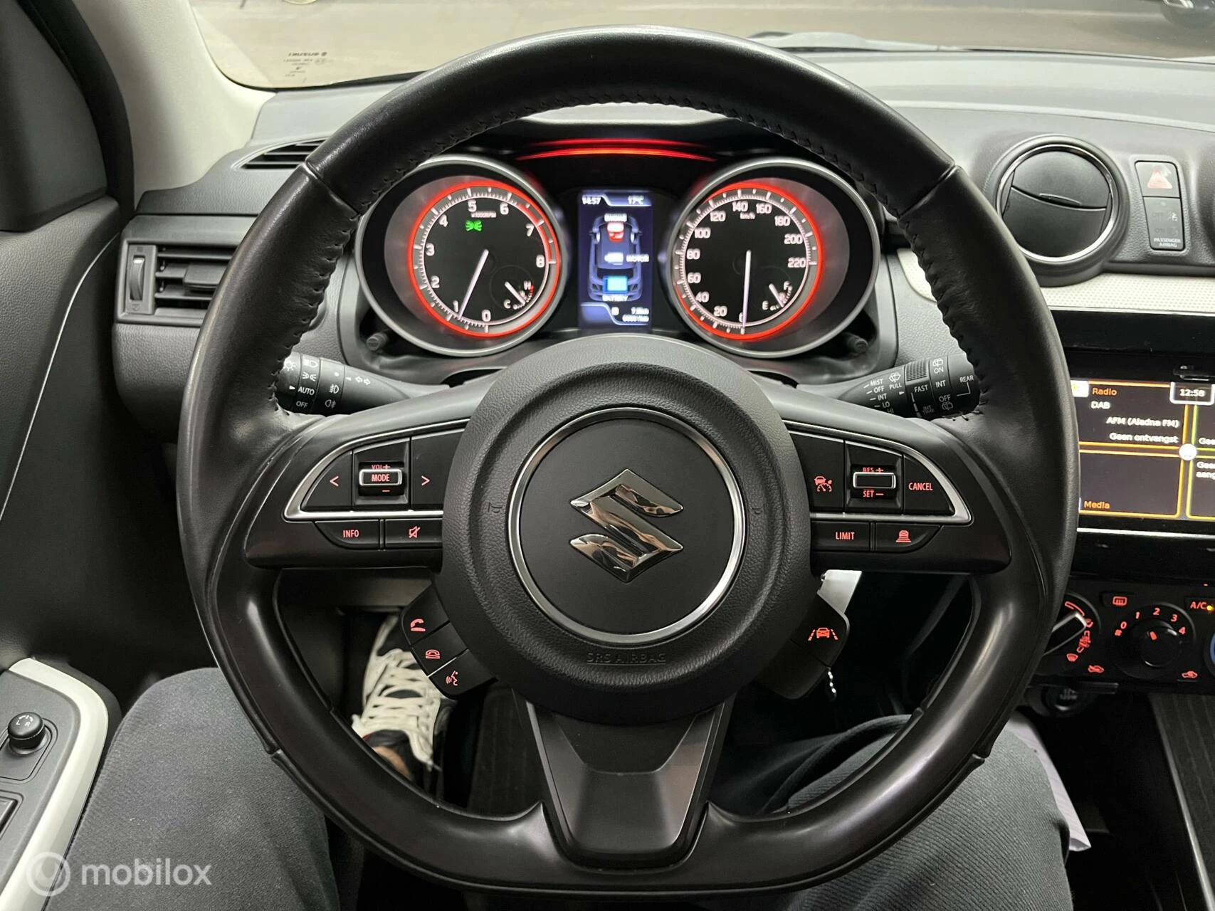 Hoofdafbeelding Suzuki Swift