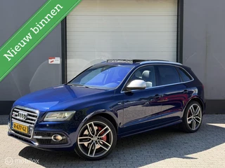 Audi SQ5 3.0 TDI SQ5 Quattro / Pano / Leer / Keyless/