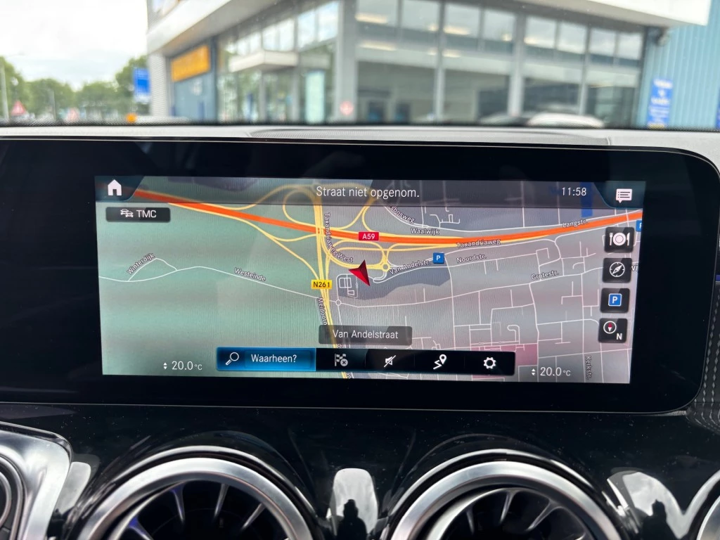 Hoofdafbeelding Mercedes-Benz GLB