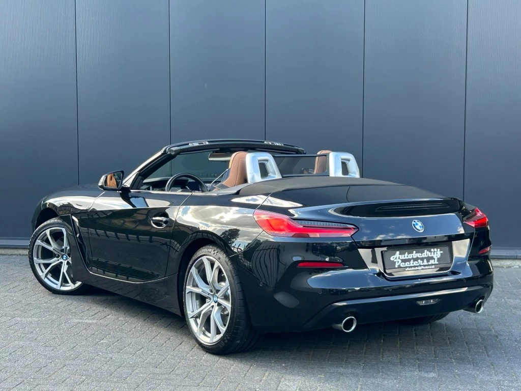 Hoofdafbeelding BMW Z4