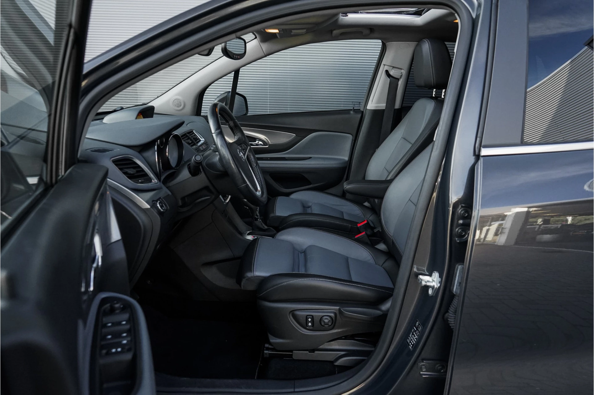 Hoofdafbeelding Opel Mokka