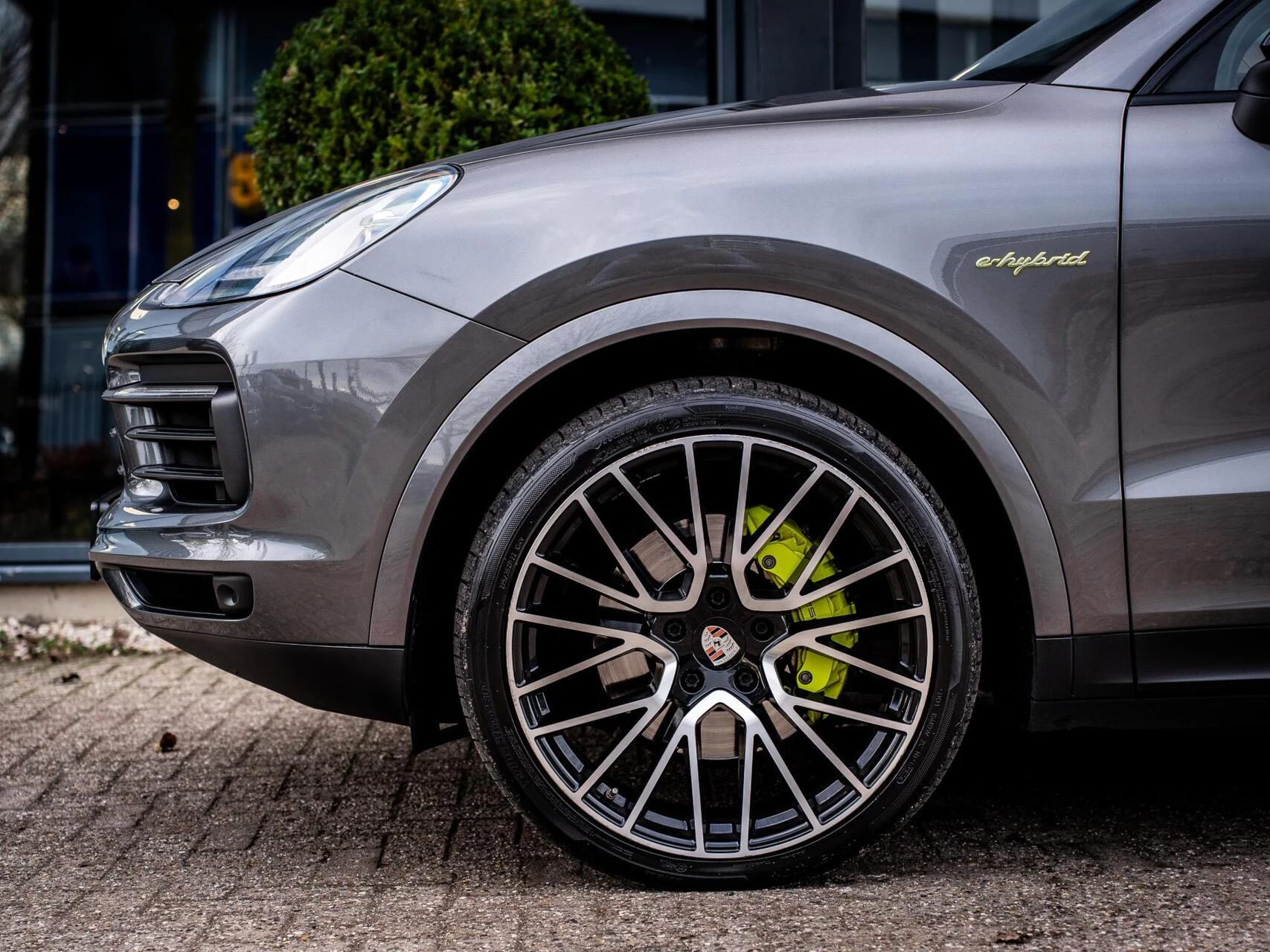 Hoofdafbeelding Porsche Cayenne