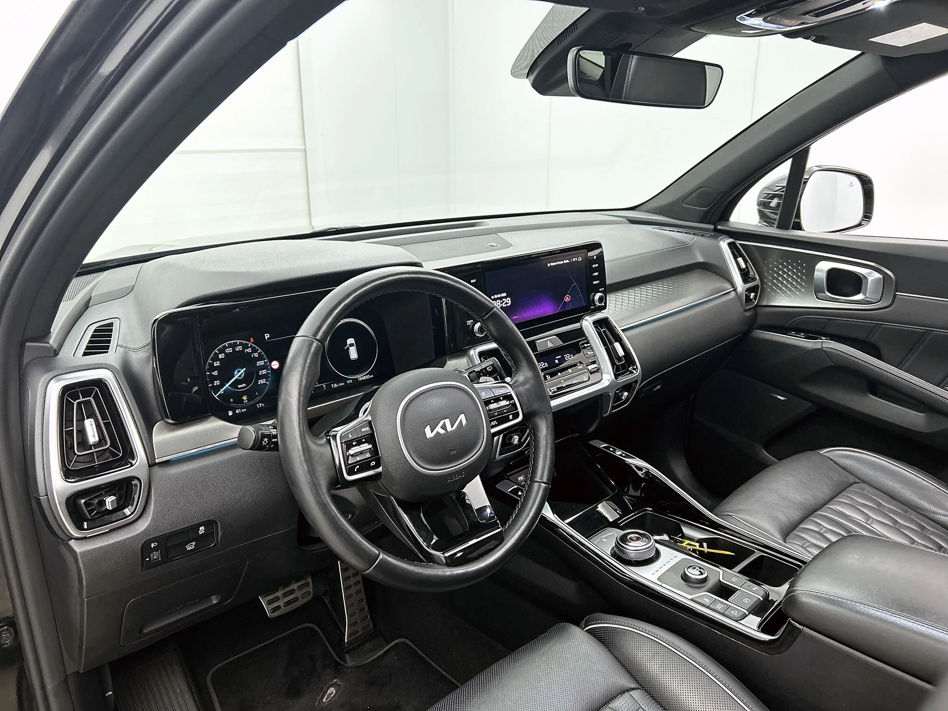 Hoofdafbeelding Kia Sorento