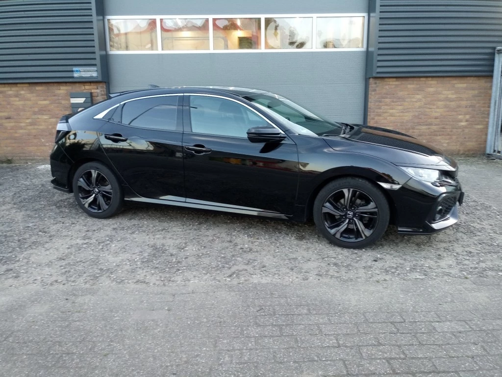Hoofdafbeelding Honda Civic