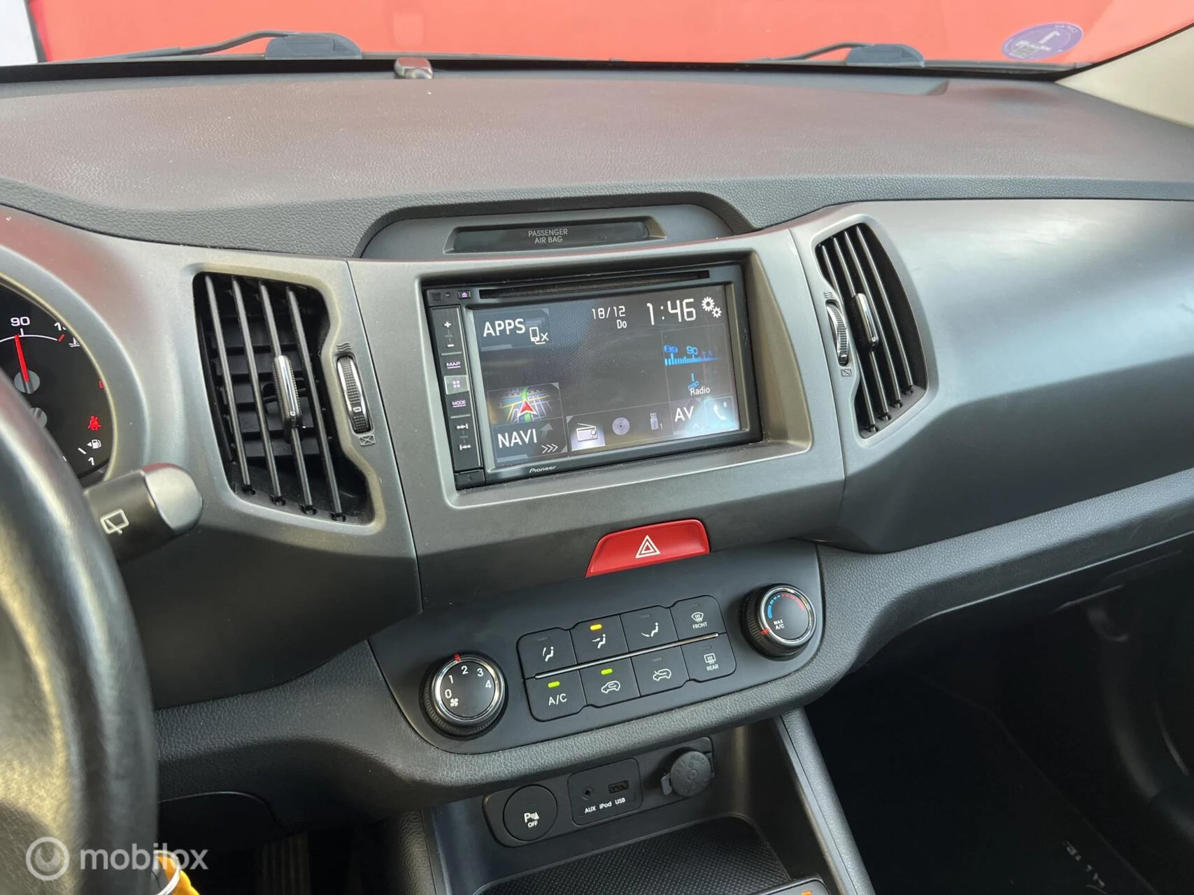 Hoofdafbeelding Kia Sportage