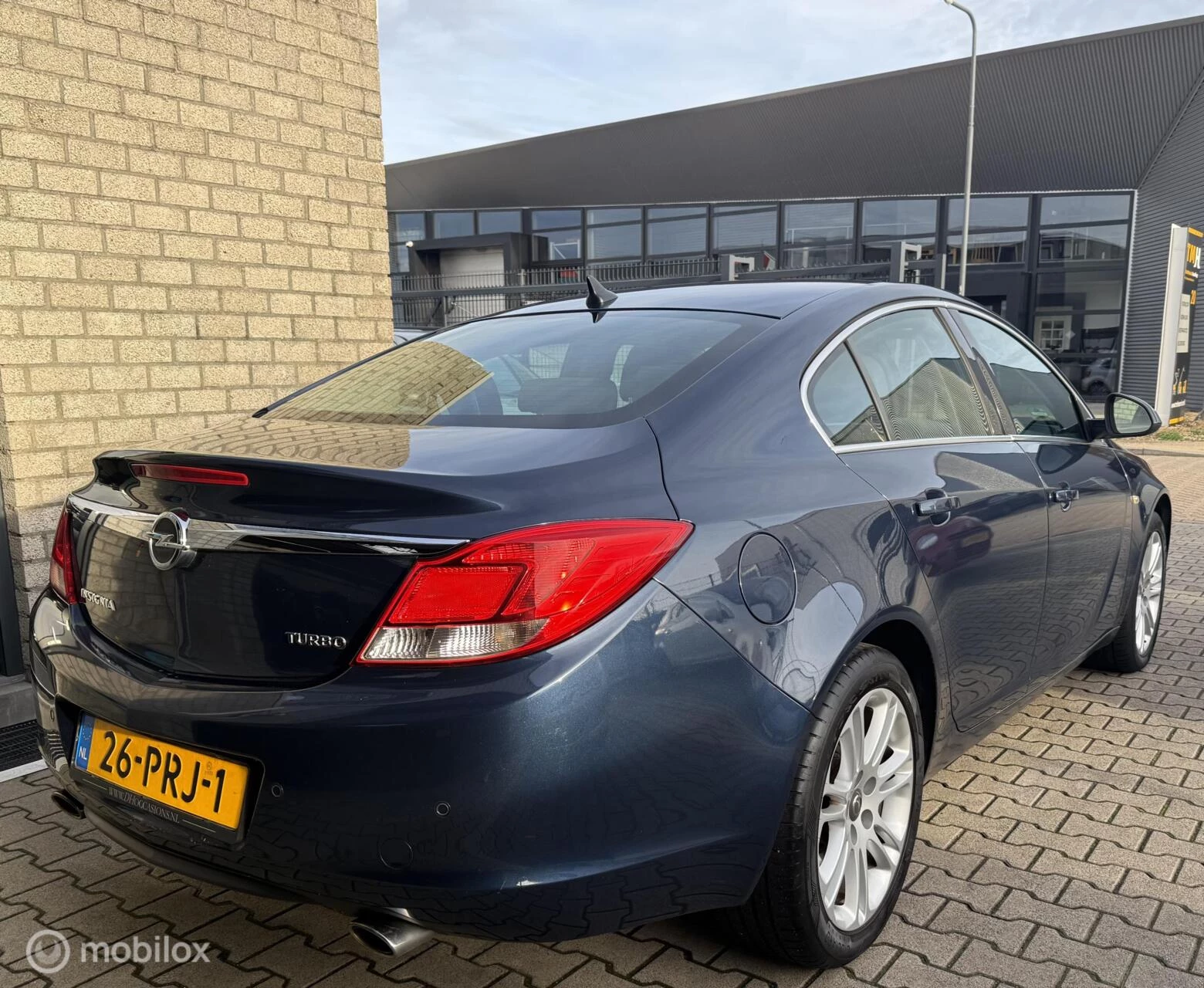 Hoofdafbeelding Opel Insignia