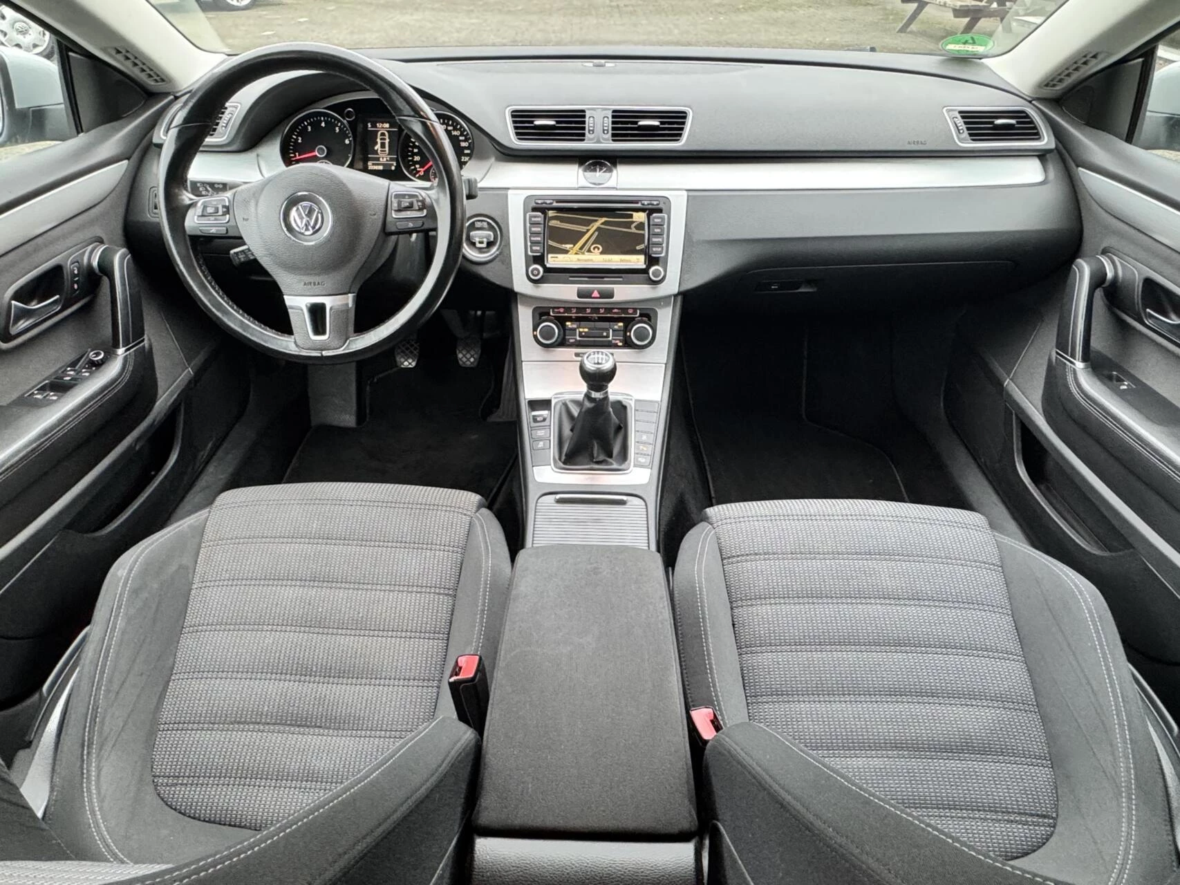 Hoofdafbeelding Volkswagen Passat CC