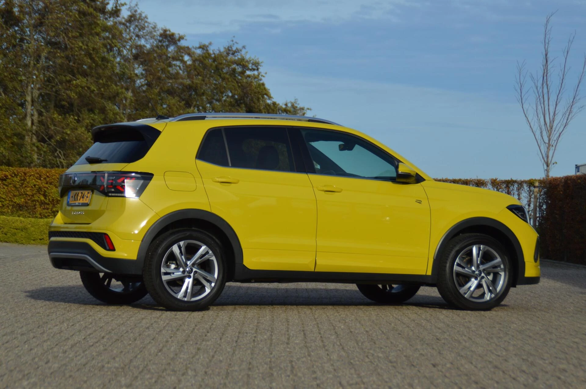 Hoofdafbeelding Volkswagen T-Cross