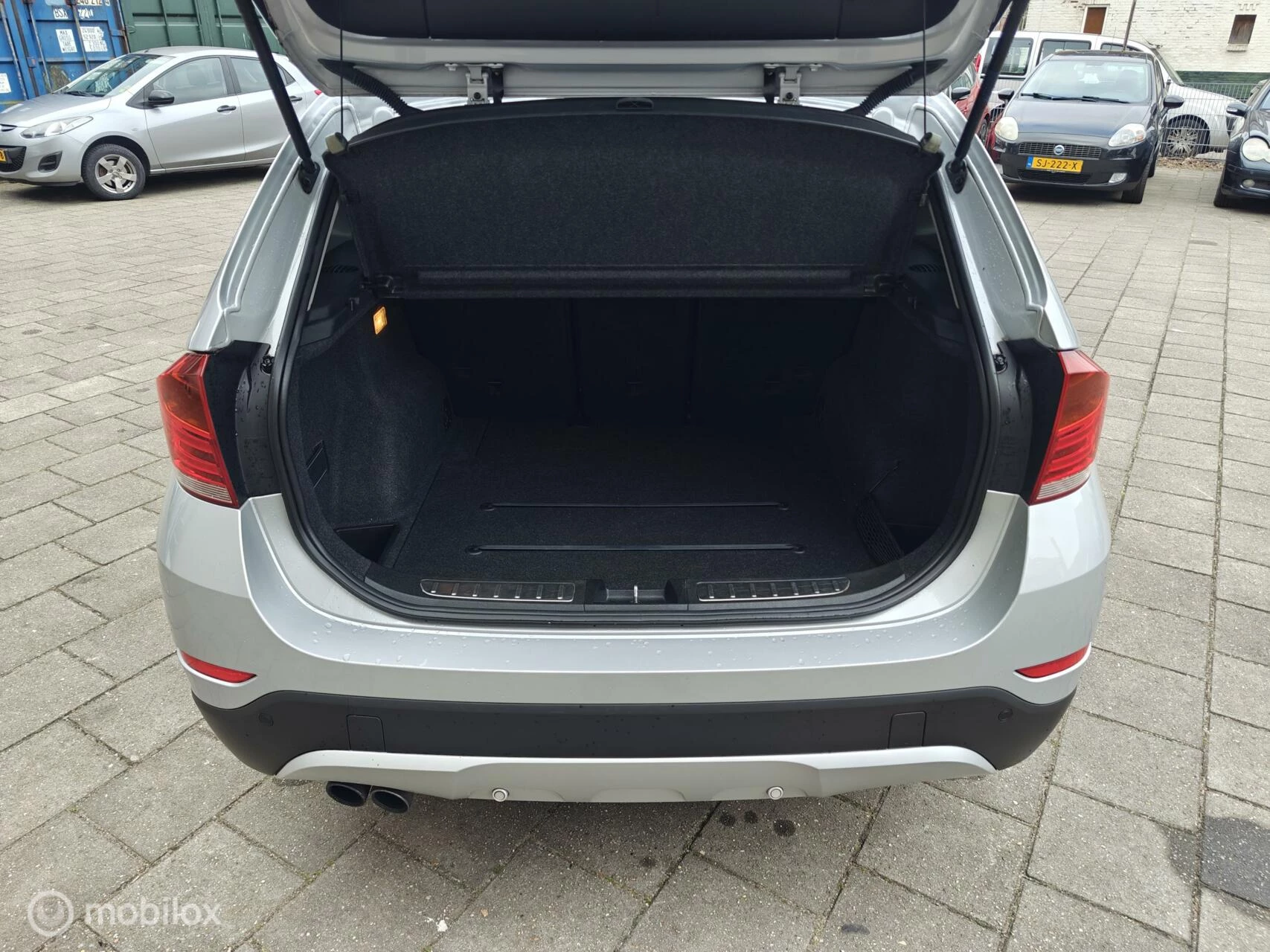 Hoofdafbeelding BMW X1