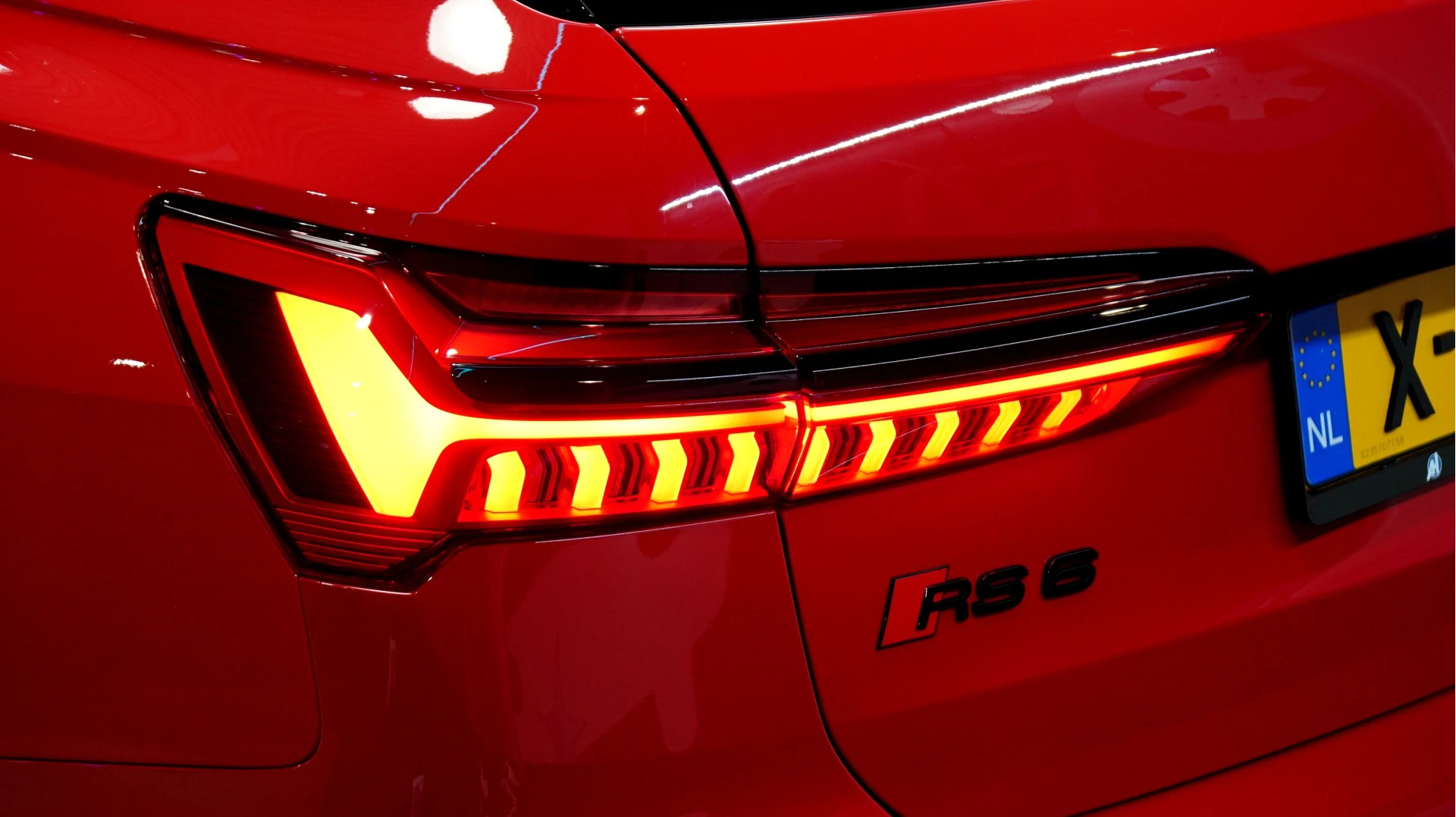 Hoofdafbeelding Audi RS6
