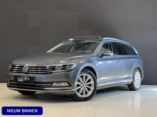 Volkswagen Passat Variant 1.4 TSI ACT Highline Automaat | Panoramadak | Adaptive cruise | Stoelverwarming | PDC V+A | LED