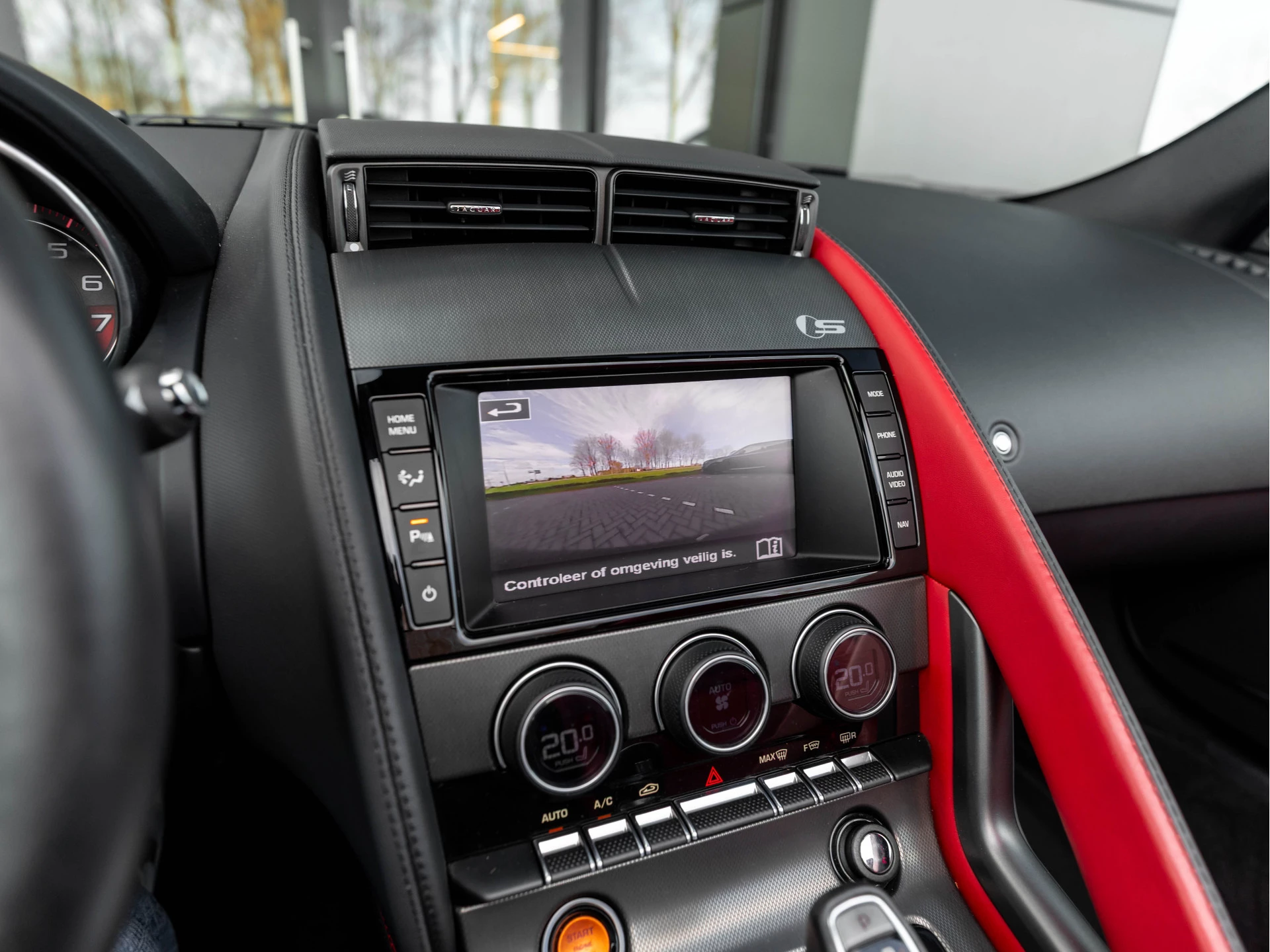 Hoofdafbeelding Jaguar F-Type