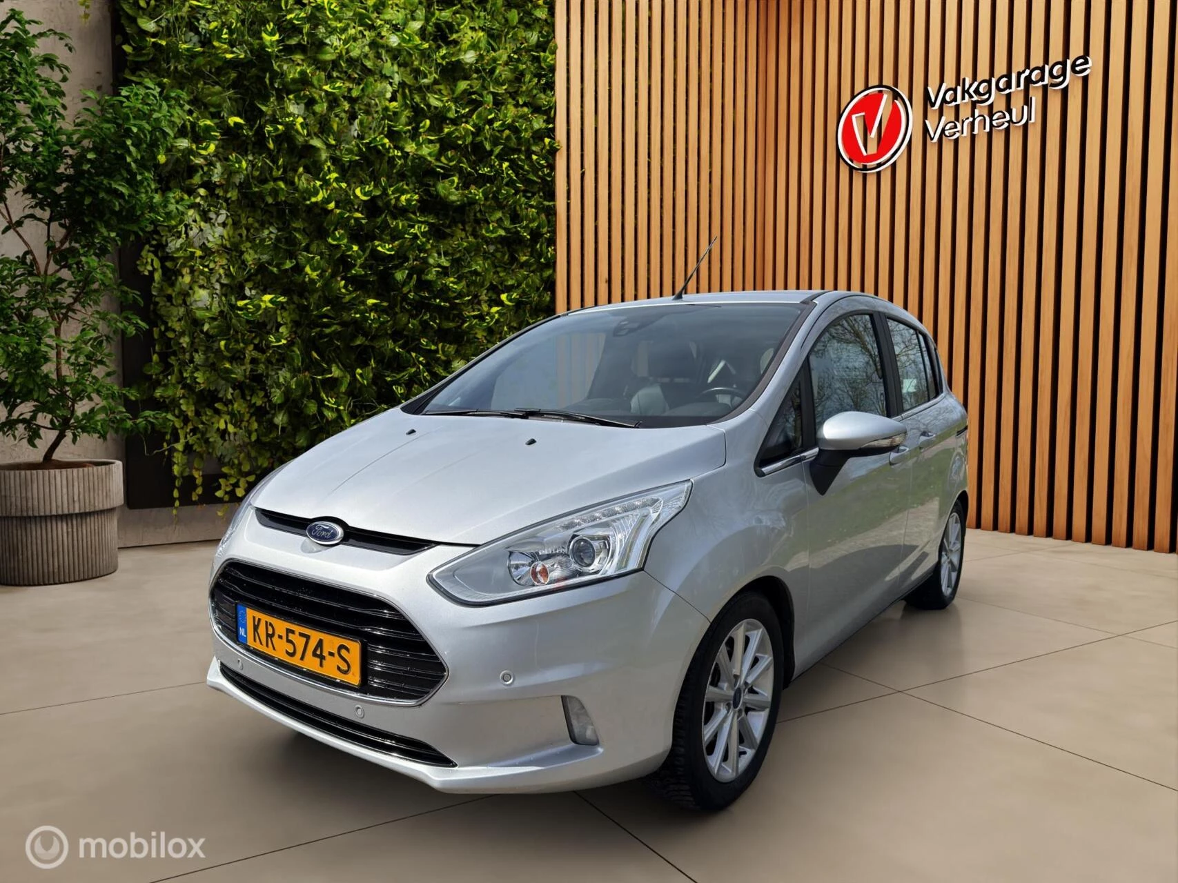 Hoofdafbeelding Ford B-MAX