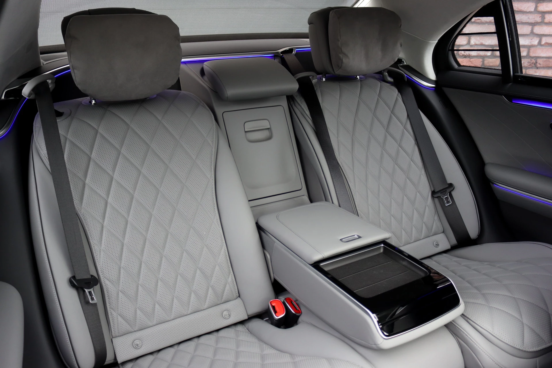 Hoofdafbeelding Mercedes-Benz S-Klasse