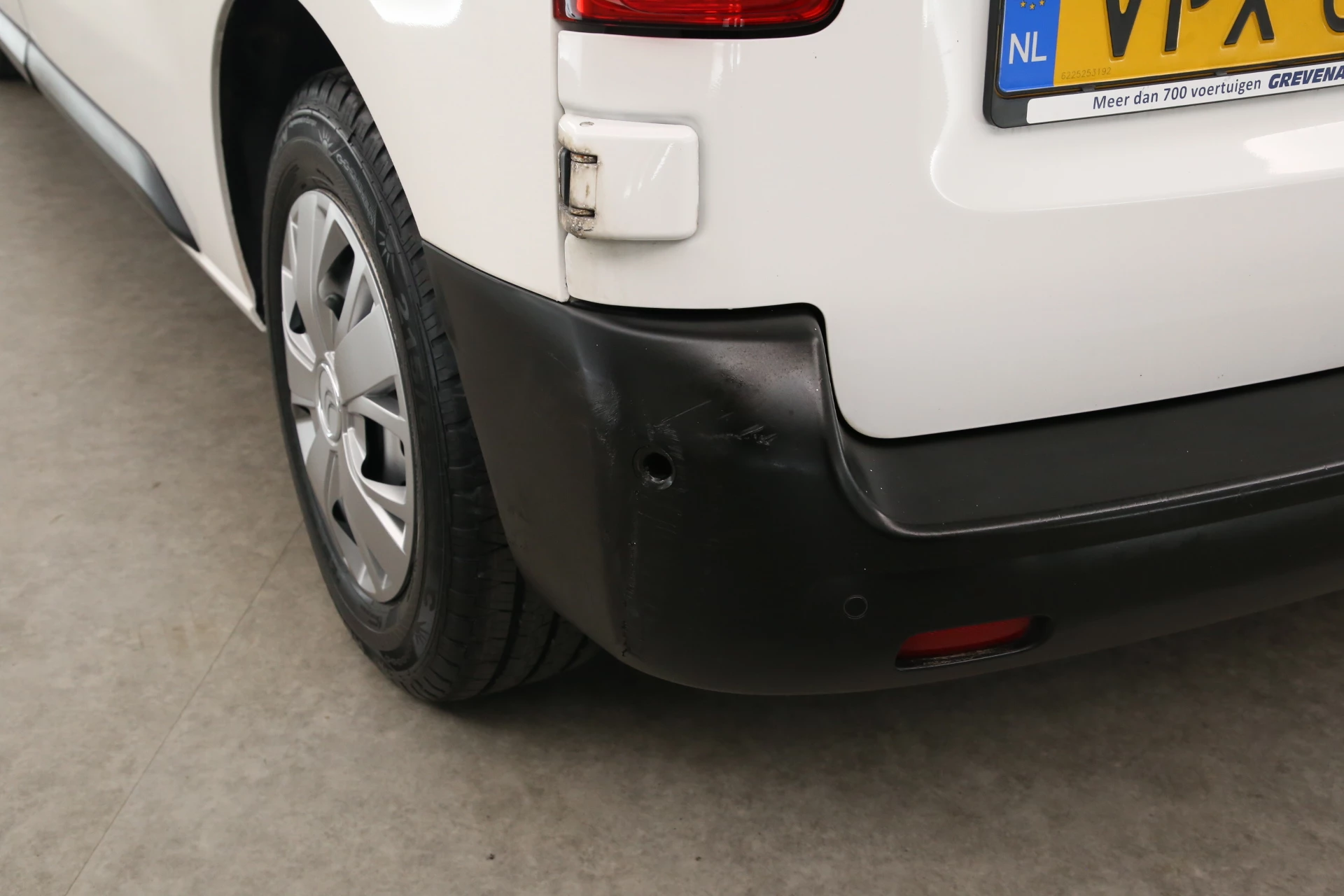 Hoofdafbeelding Citroën Jumpy