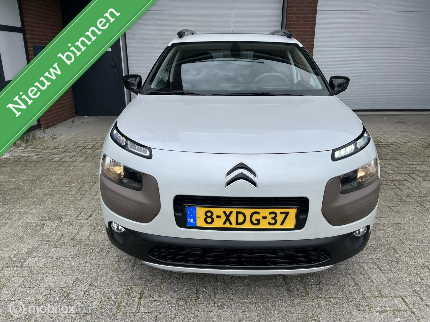 Hoofdafbeelding Citroën C4 Cactus