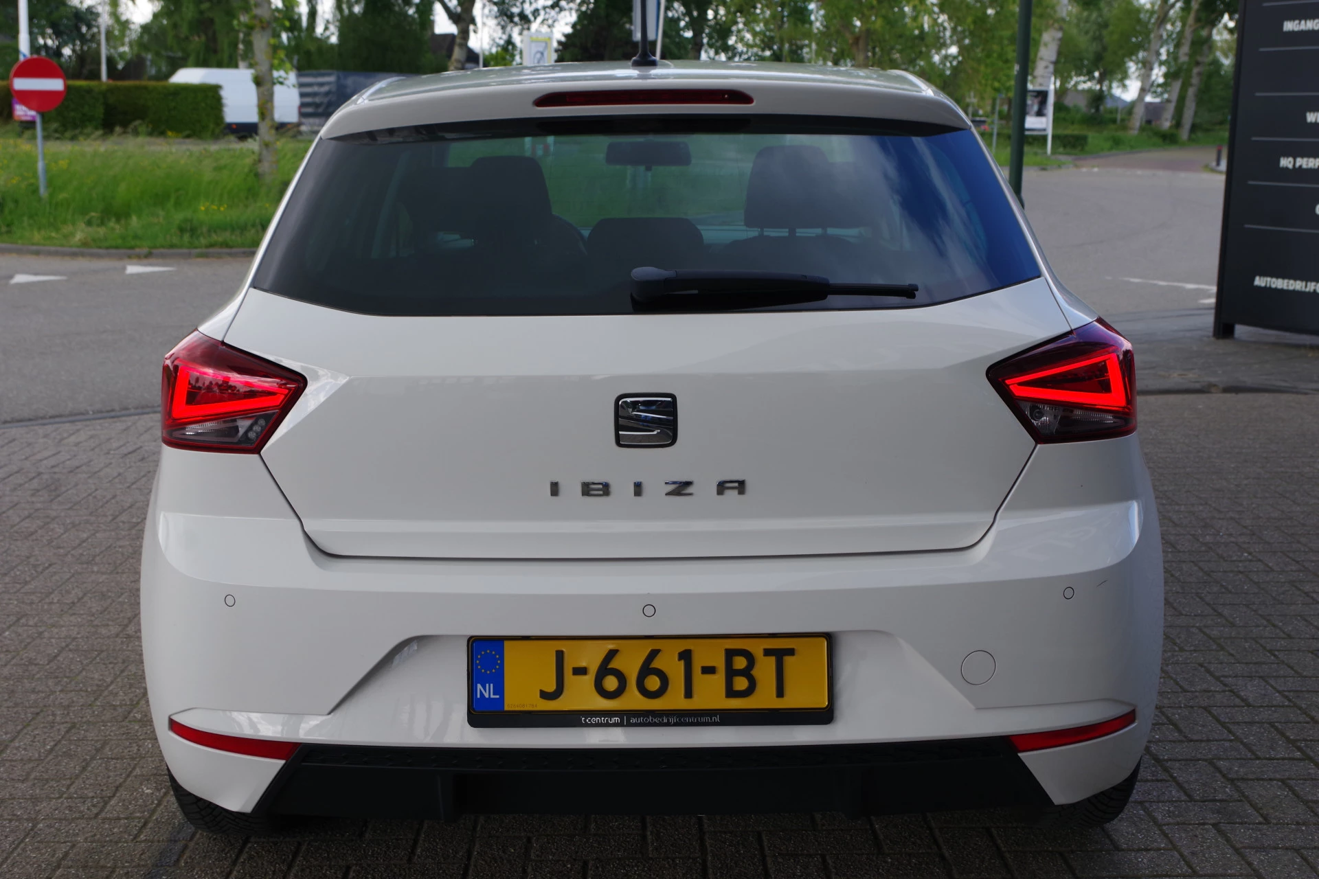 Hoofdafbeelding SEAT Ibiza