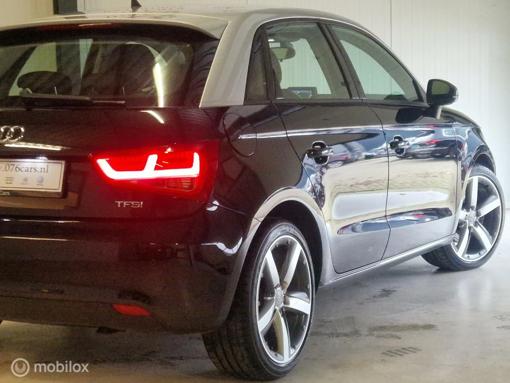 Hoofdafbeelding Audi A1 Sportback