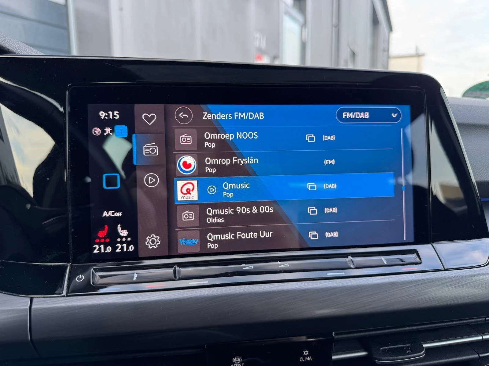 Hoofdafbeelding Volkswagen Golf