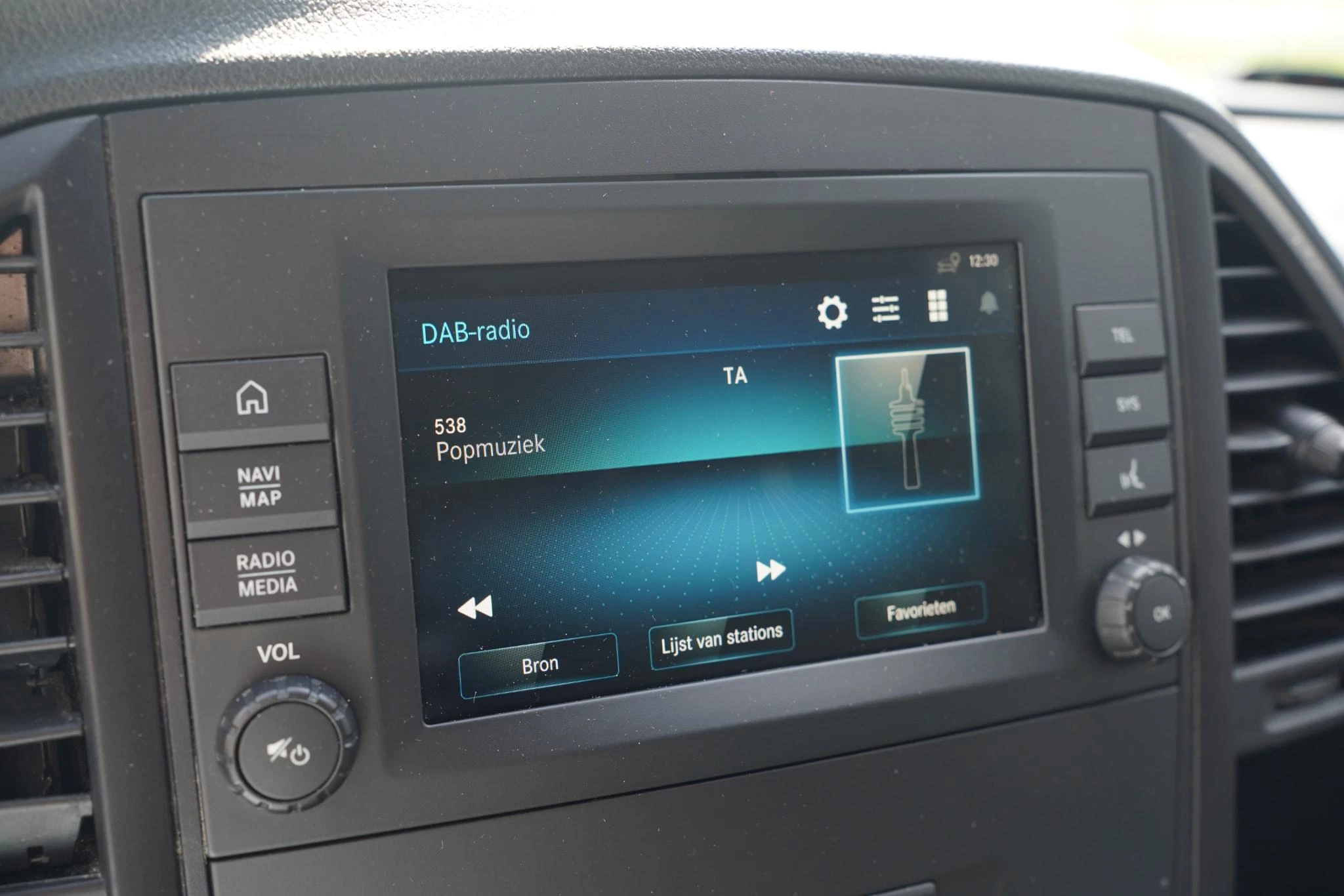 Hoofdafbeelding Mercedes-Benz Vito