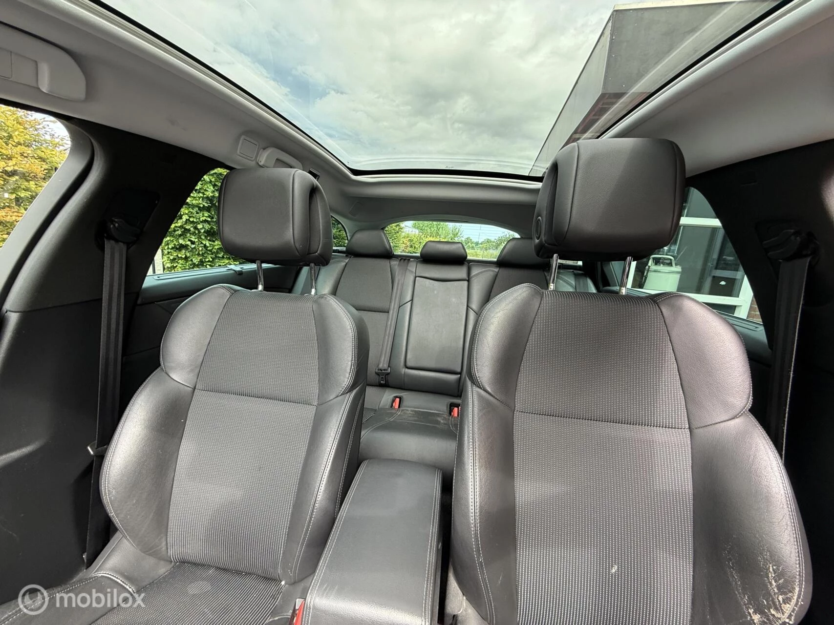 Hoofdafbeelding Peugeot 508