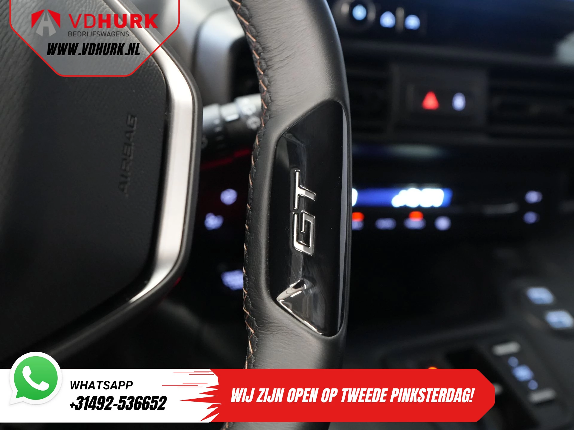 Hoofdafbeelding Peugeot e-Partner