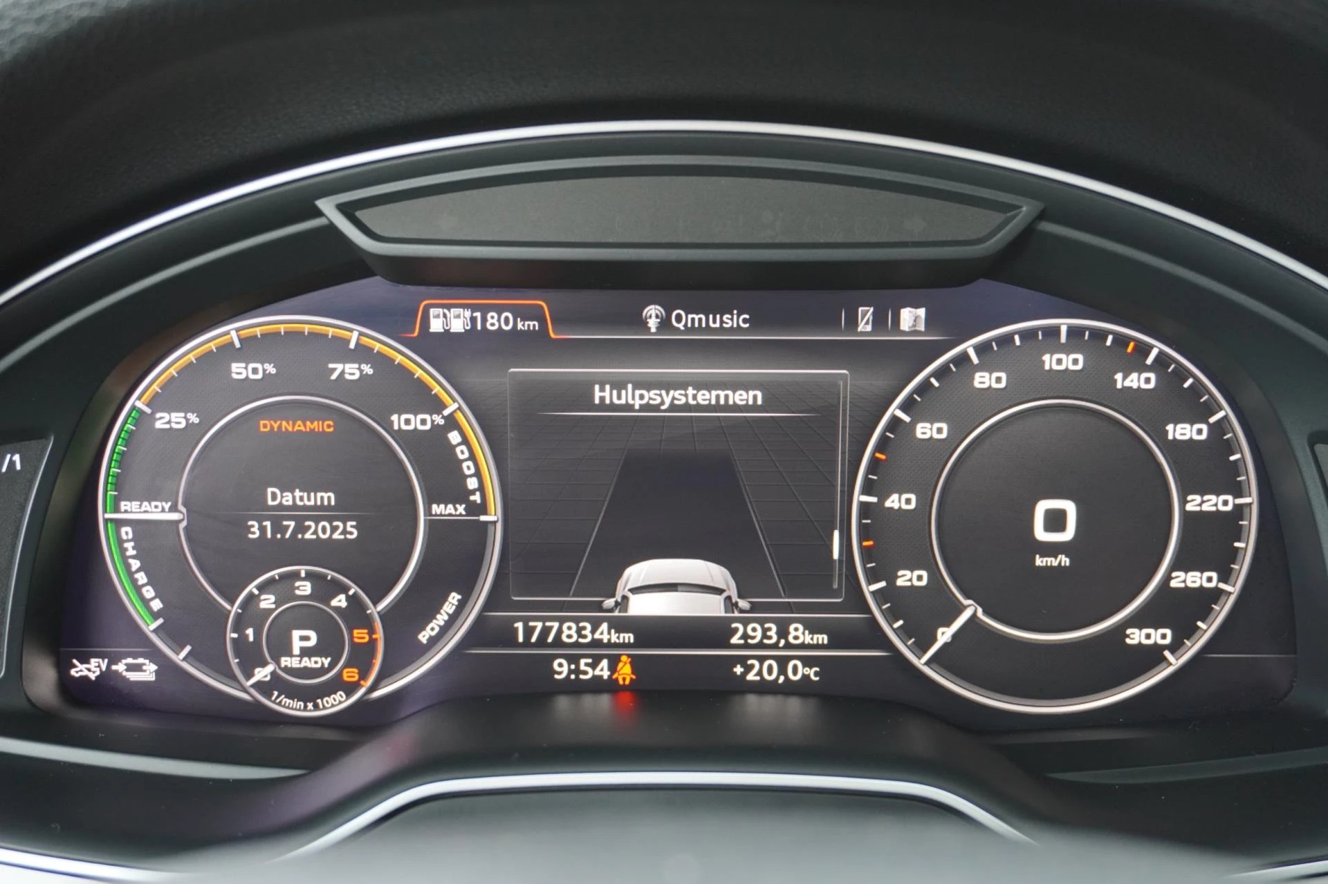 Hoofdafbeelding Audi Q7