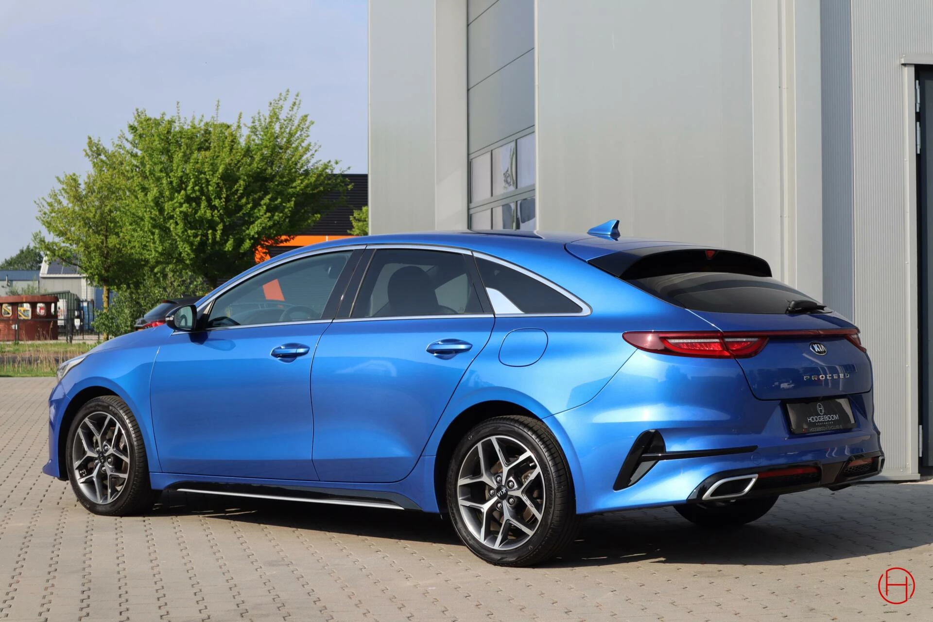 Hoofdafbeelding Kia ProCeed