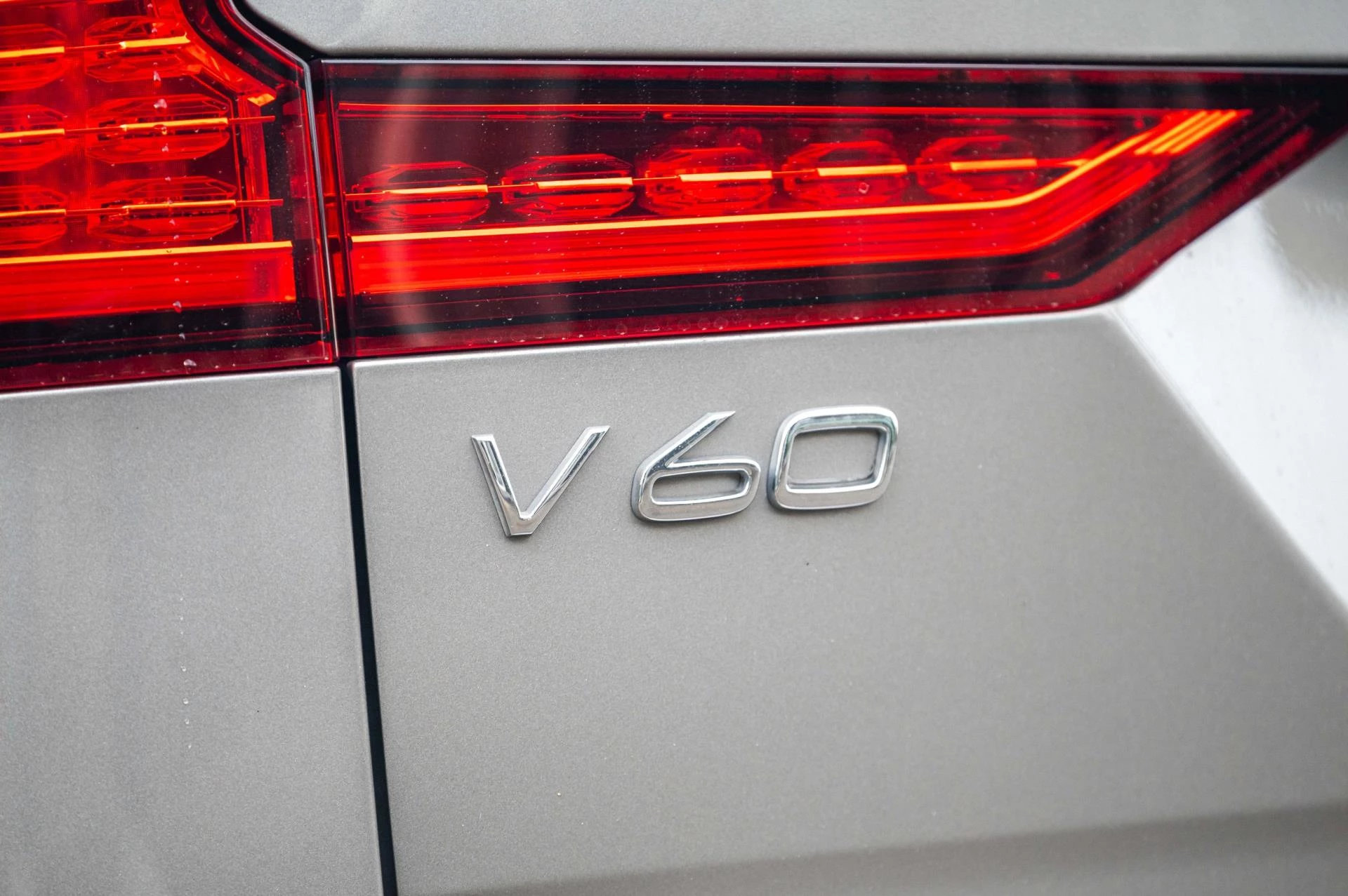 Hoofdafbeelding Volvo V60
