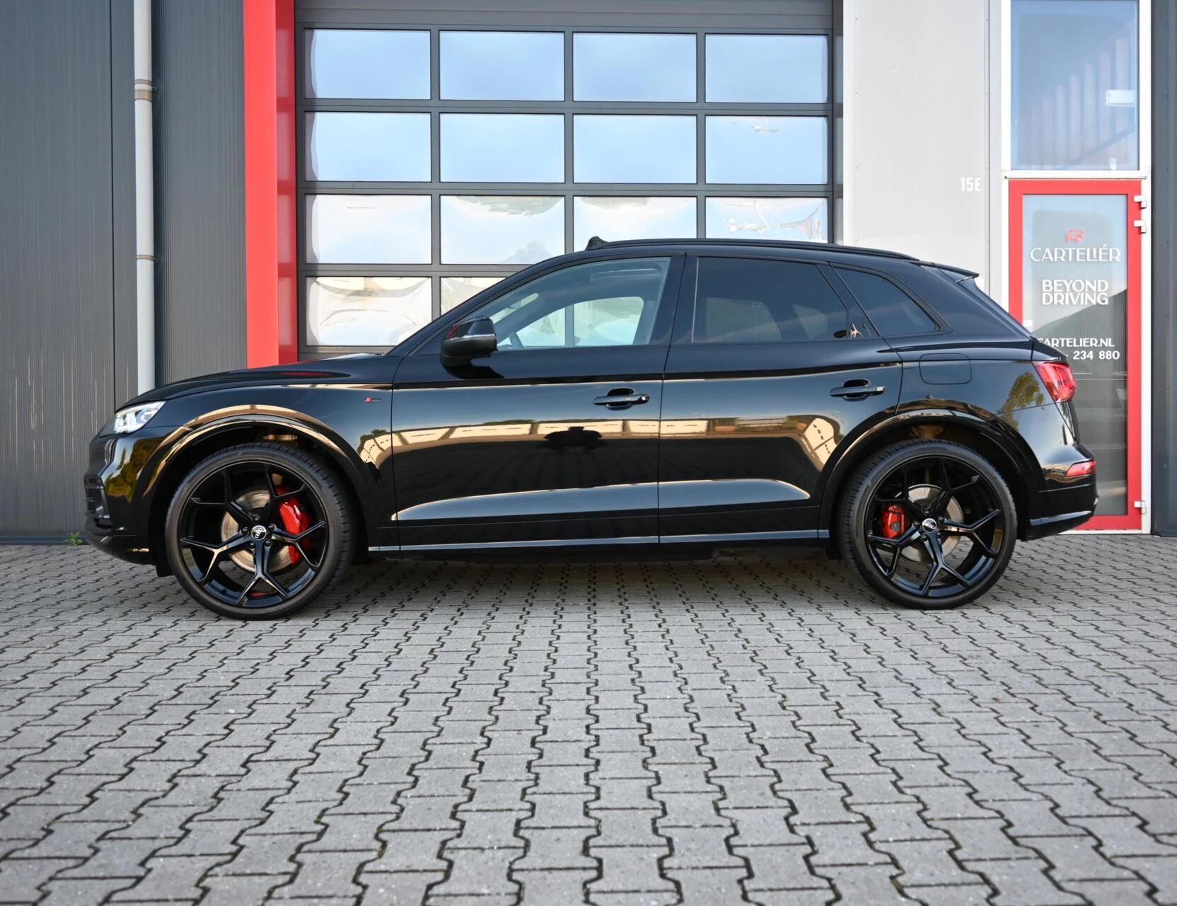 Hoofdafbeelding Audi Q5