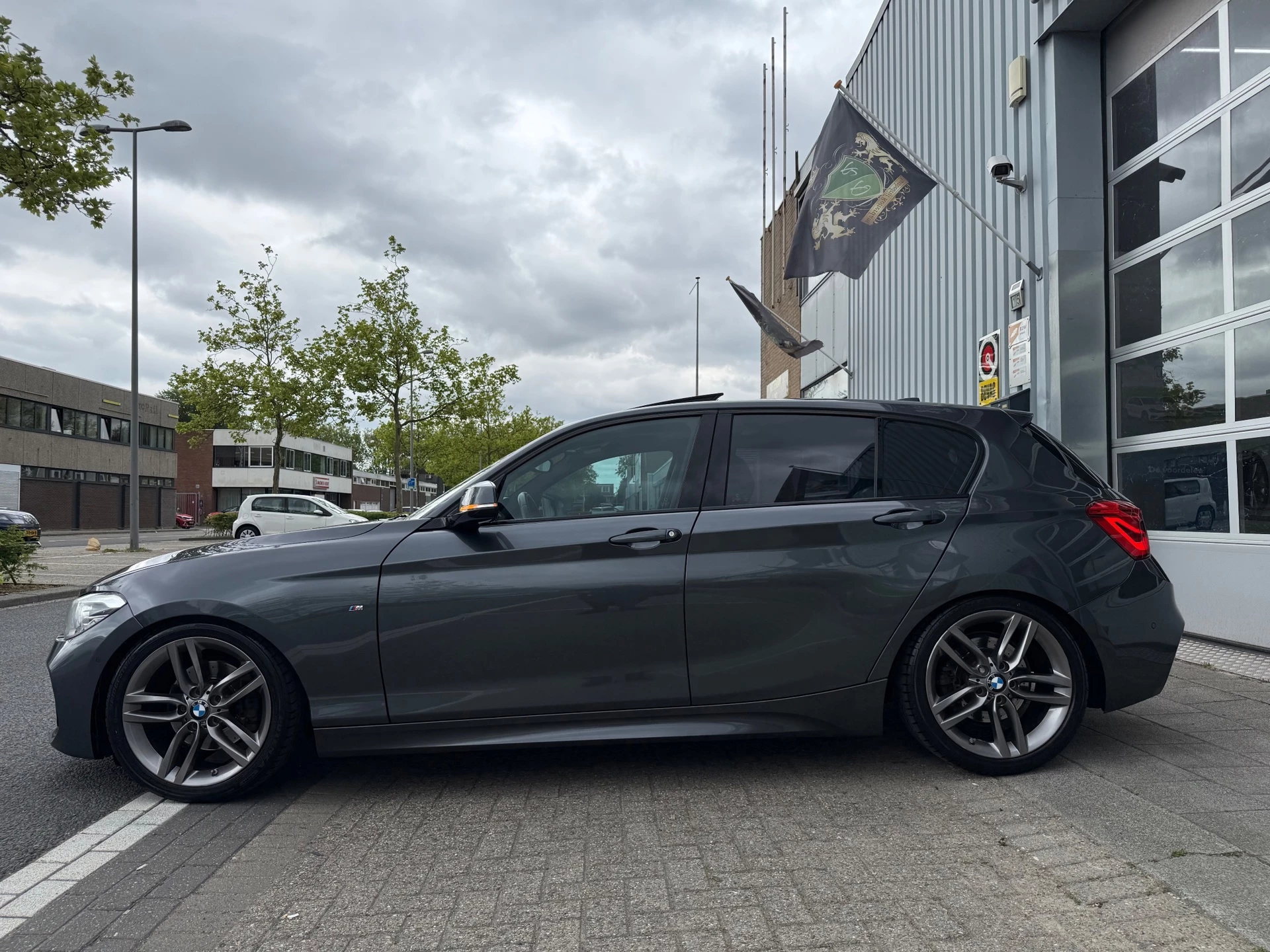 Hoofdafbeelding BMW 1 Serie