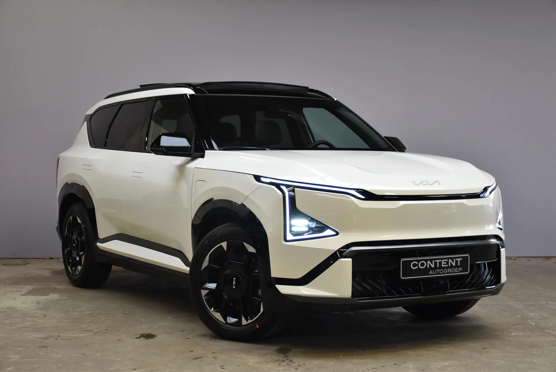 Hoofdafbeelding Kia EV5