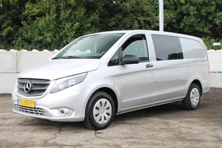 Mercedes-Benz Vito 111 CDI Lang DC Comfort