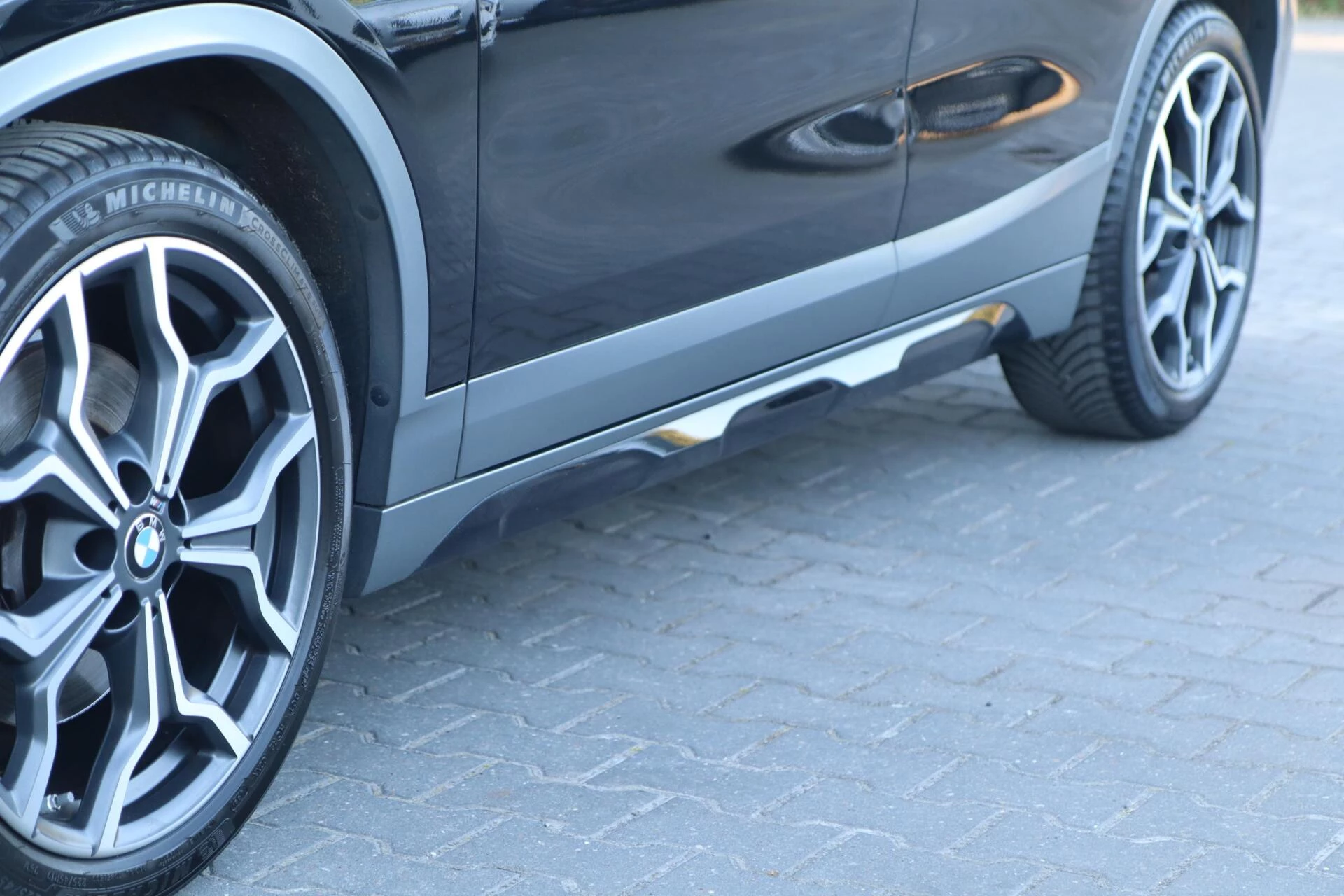 Hoofdafbeelding BMW X2