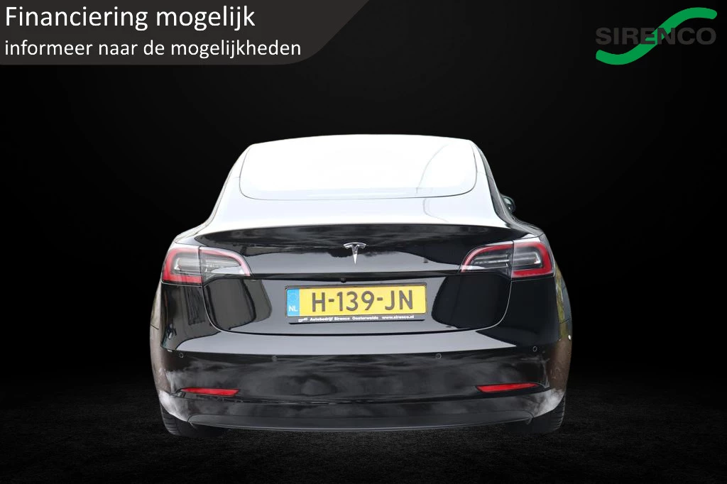 Hoofdafbeelding Tesla Model 3