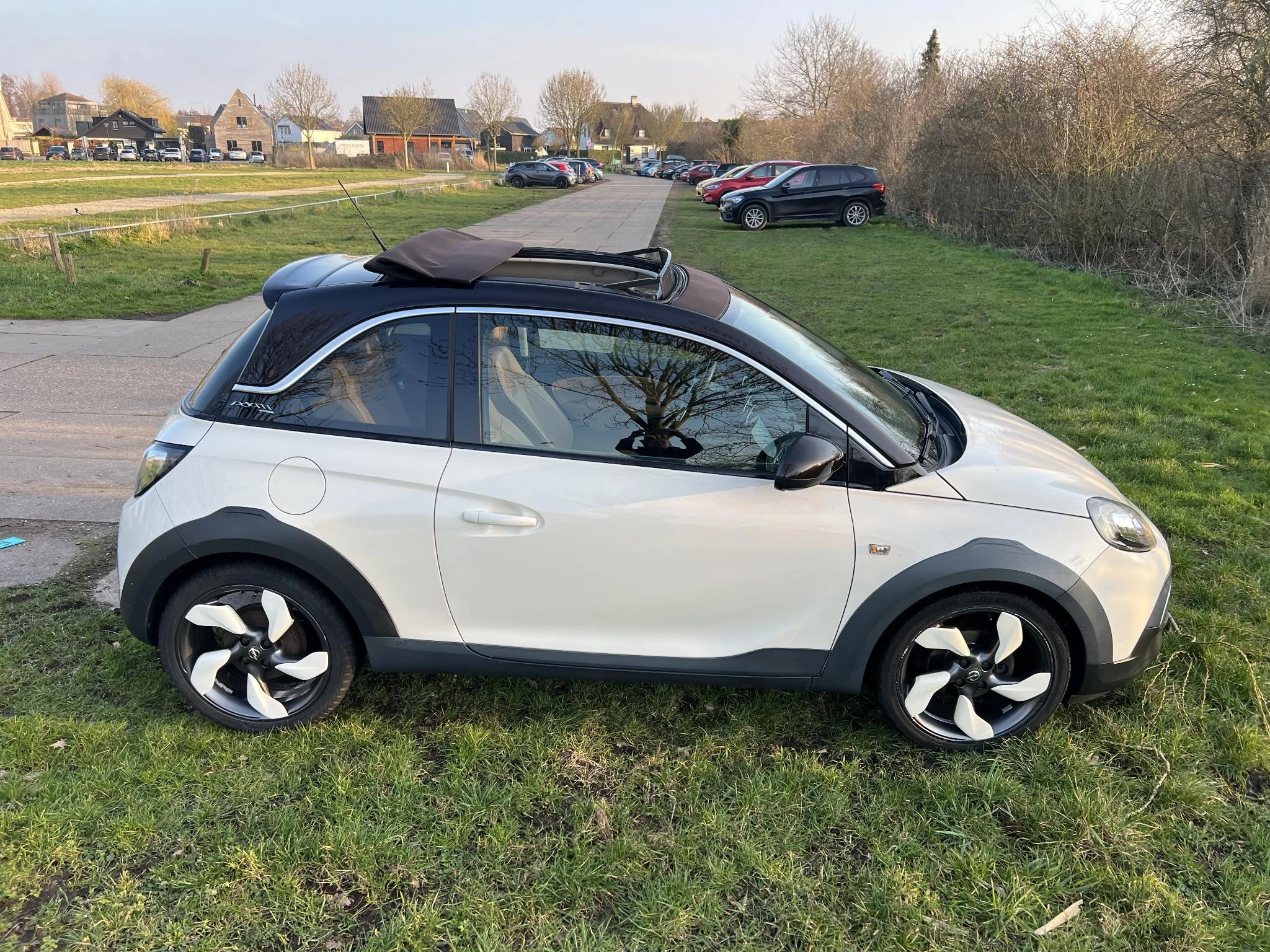 Hoofdafbeelding Opel ADAM