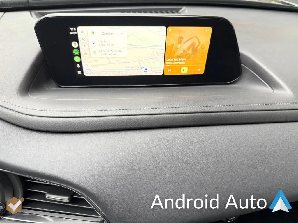 Hoofdafbeelding Mazda CX-30