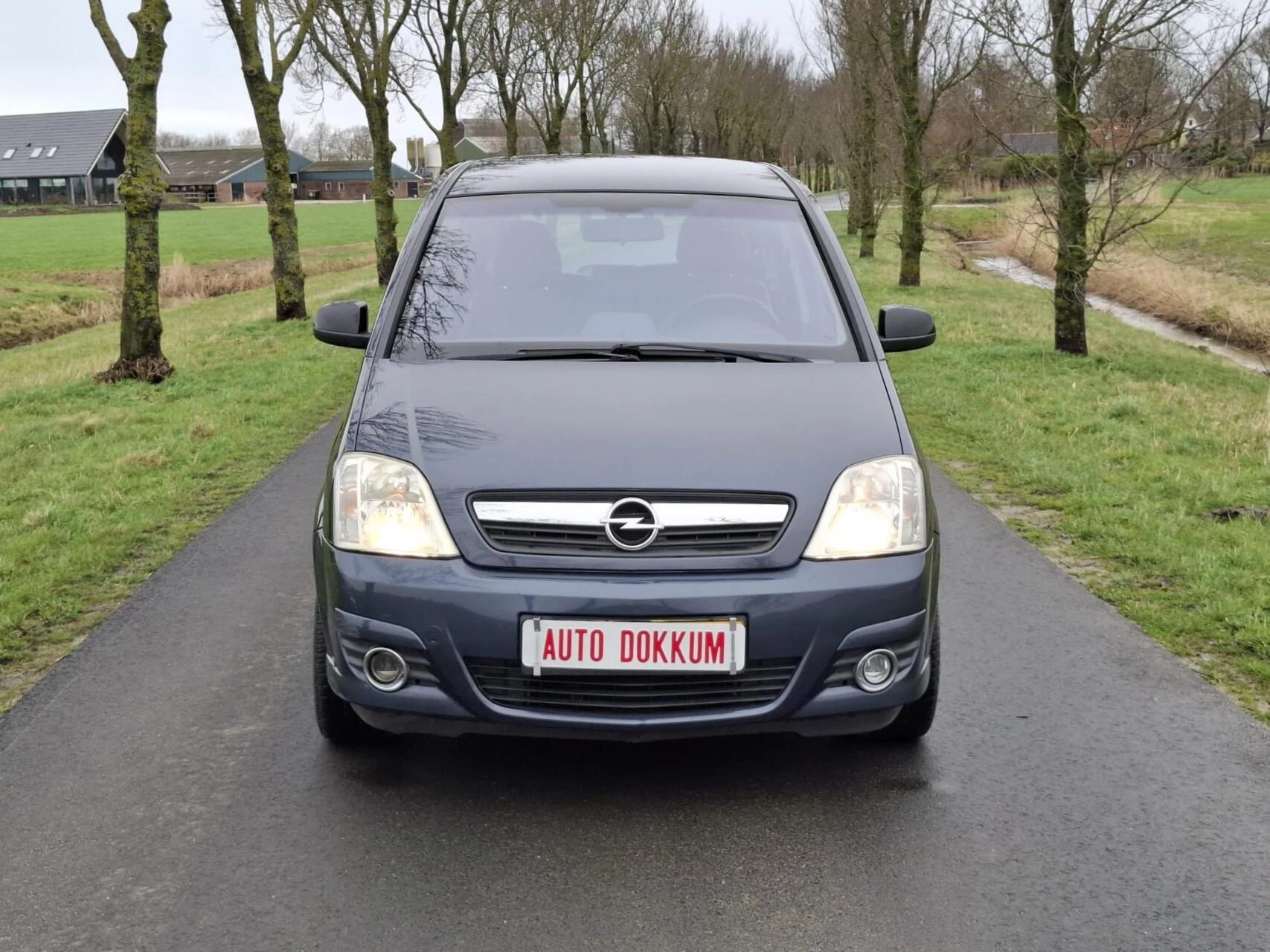 Hoofdafbeelding Opel Meriva