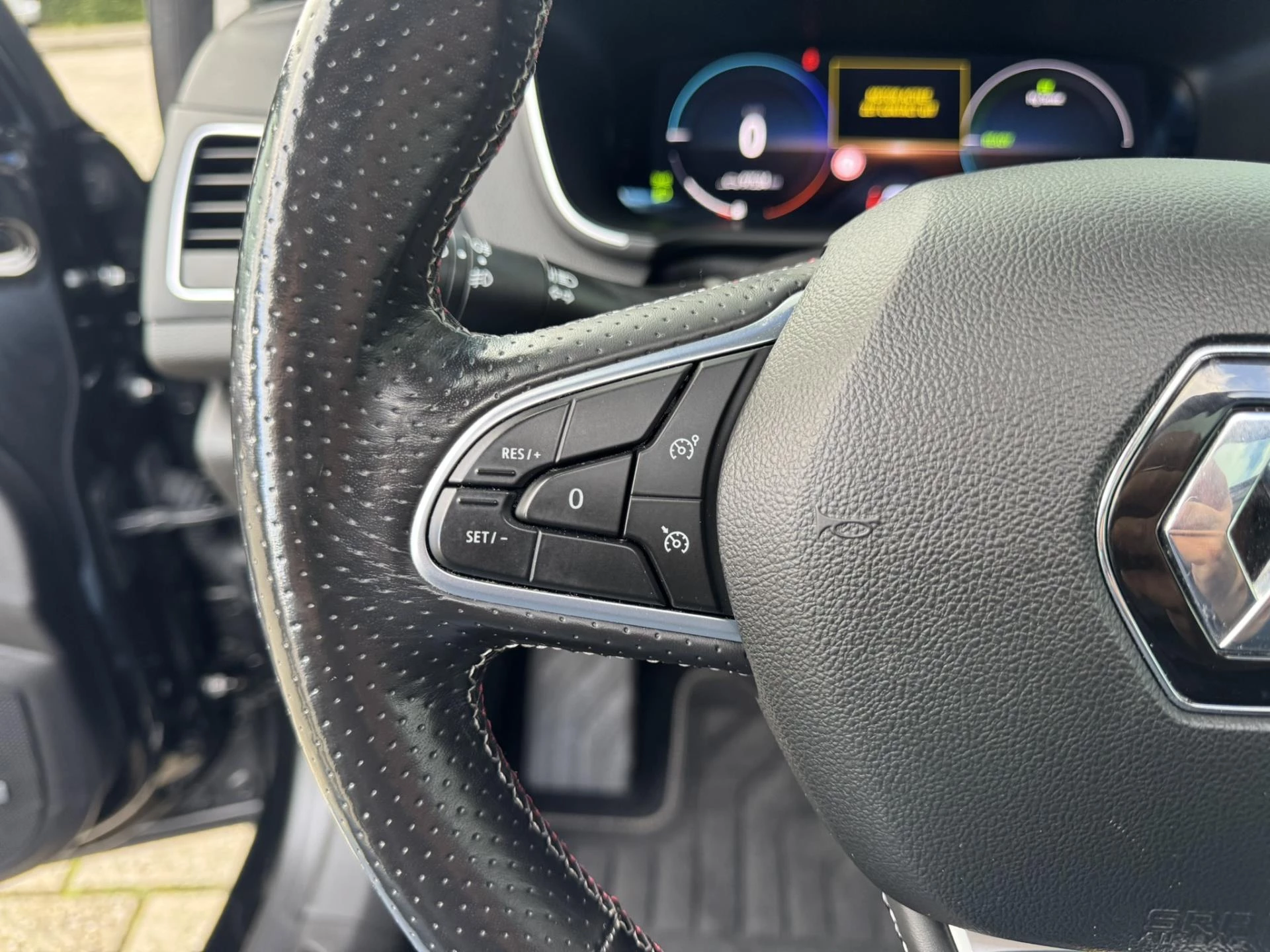 Hoofdafbeelding Renault Megane E-Tech