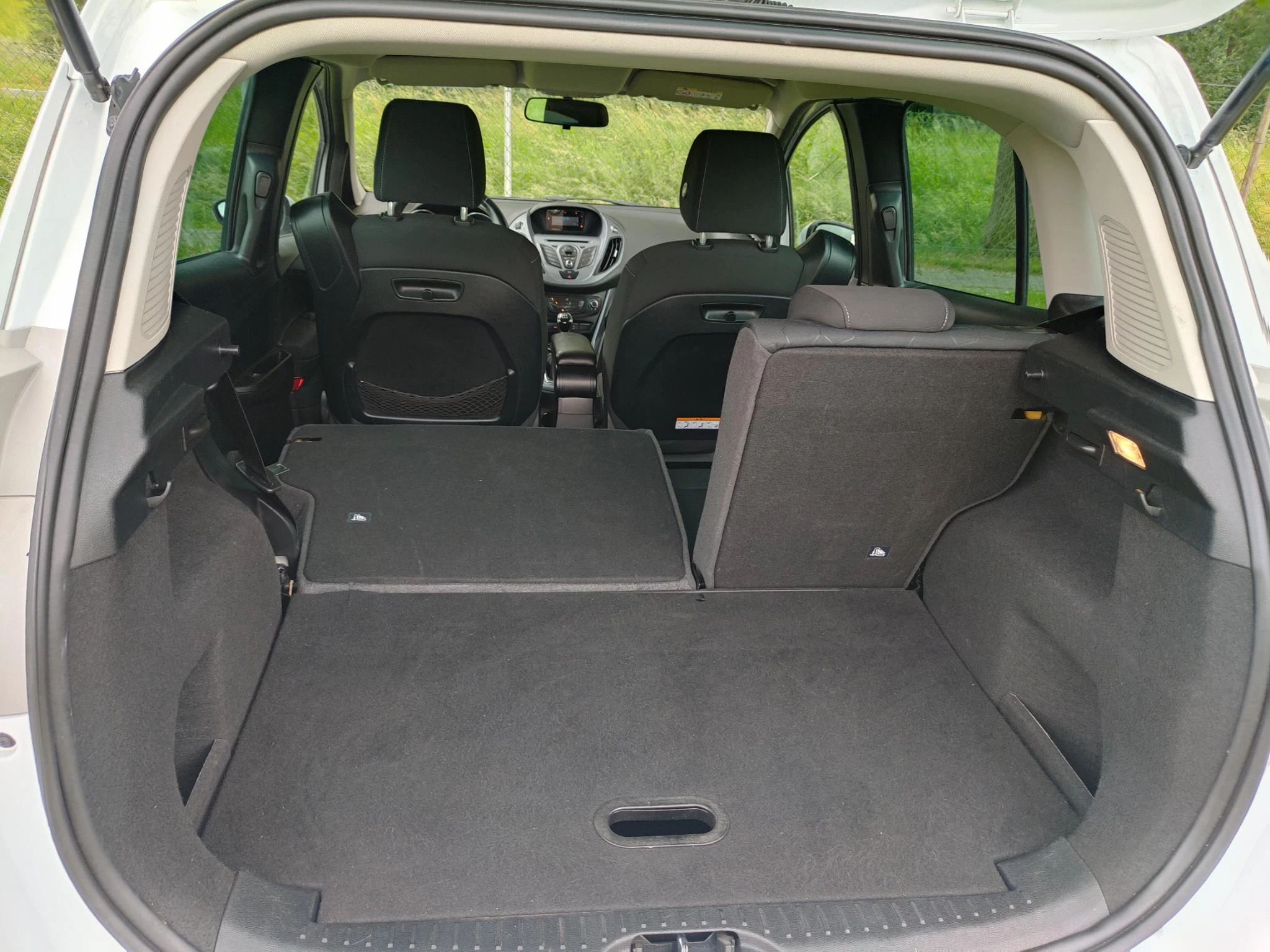 Hoofdafbeelding Ford B-MAX