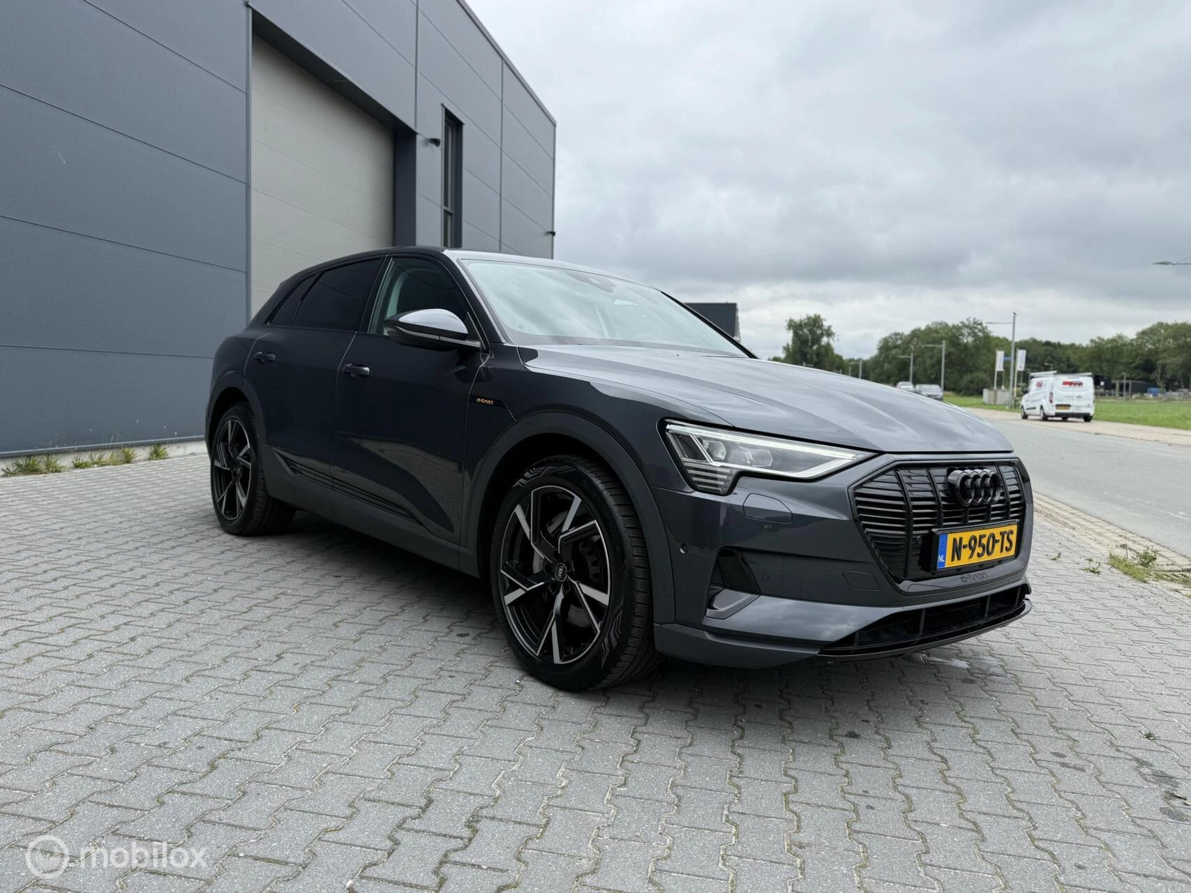 Hoofdafbeelding Audi e-tron