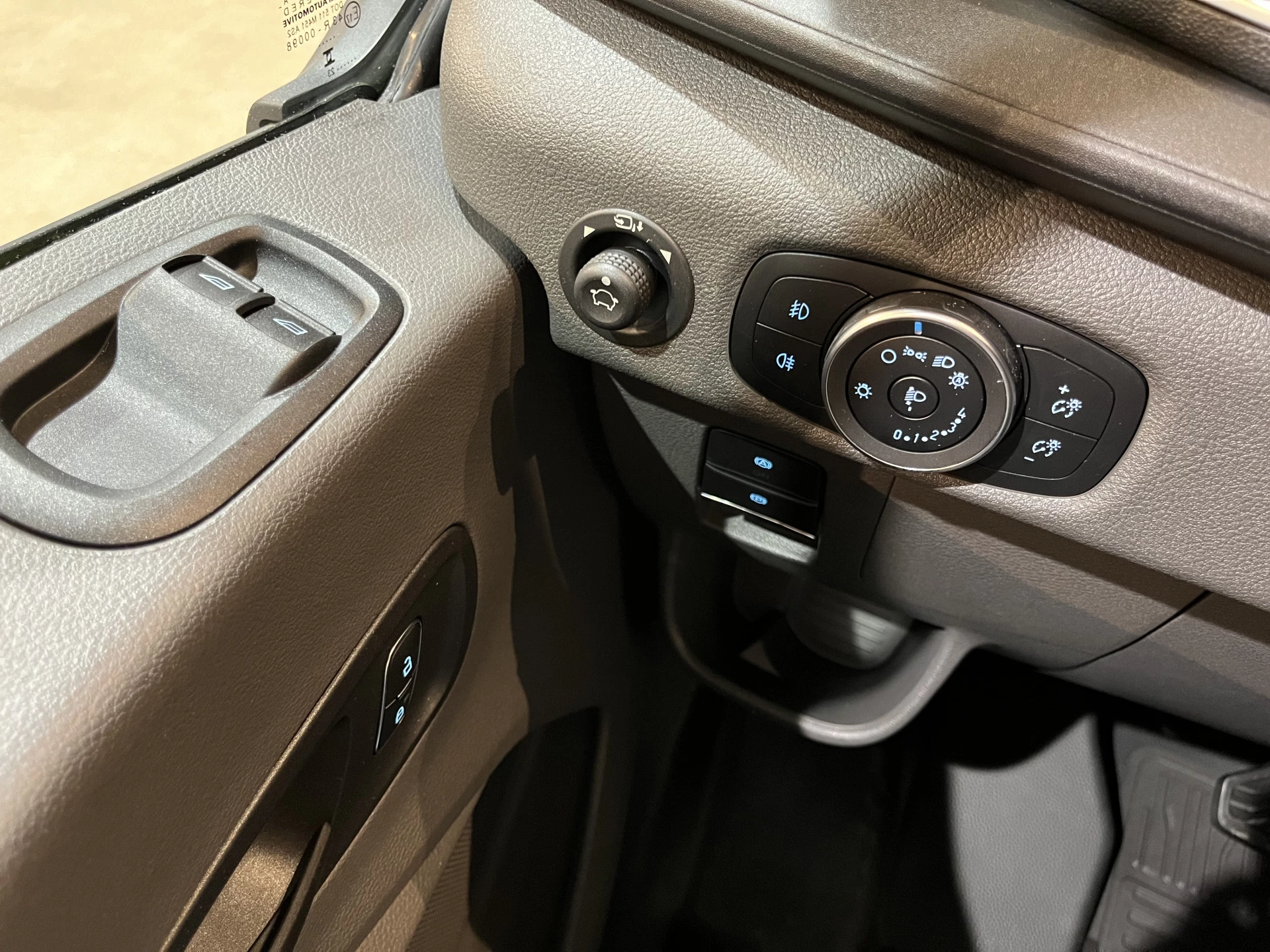 Hoofdafbeelding Ford E-Transit