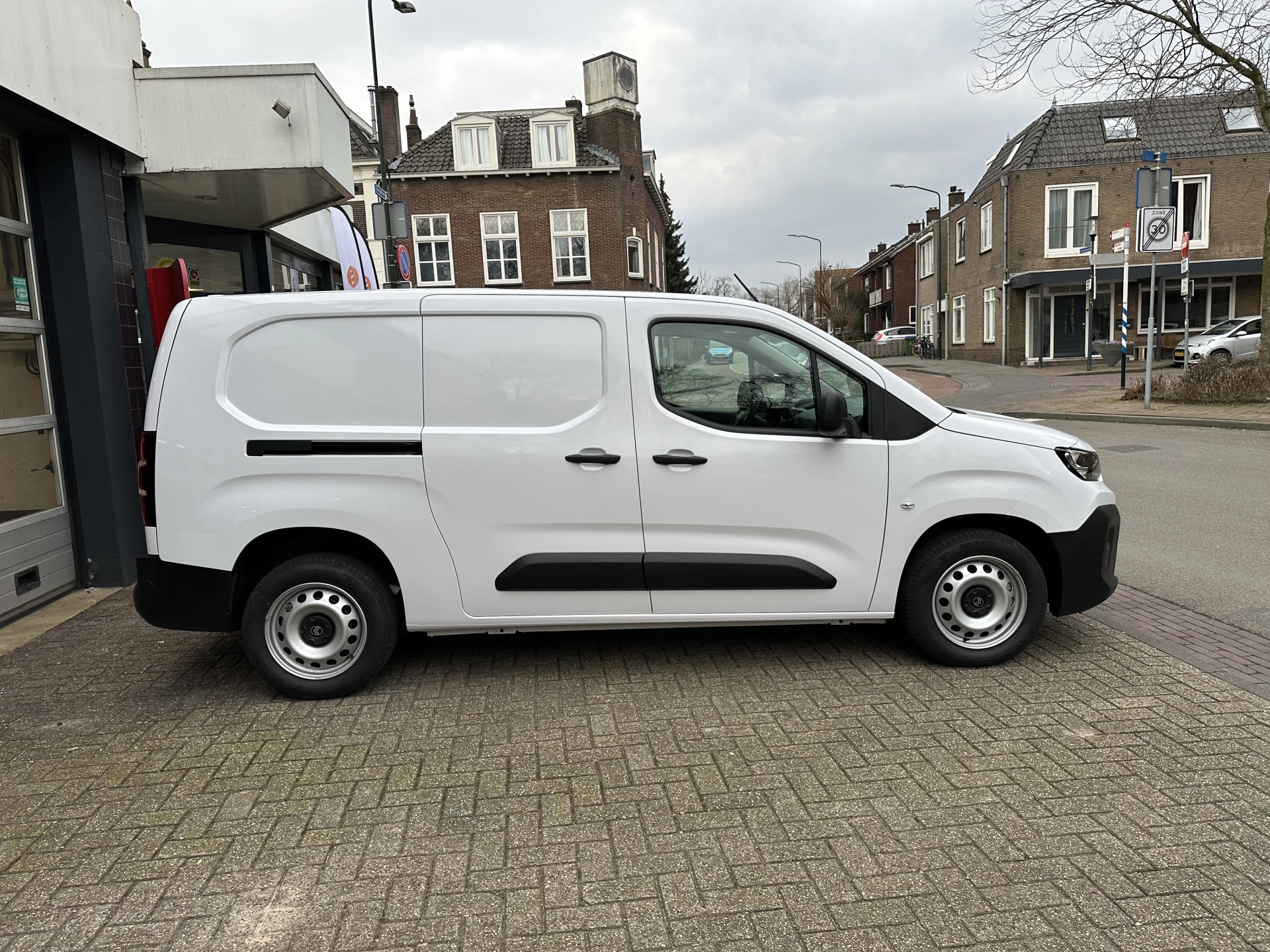 Hoofdafbeelding Citroën Berlingo