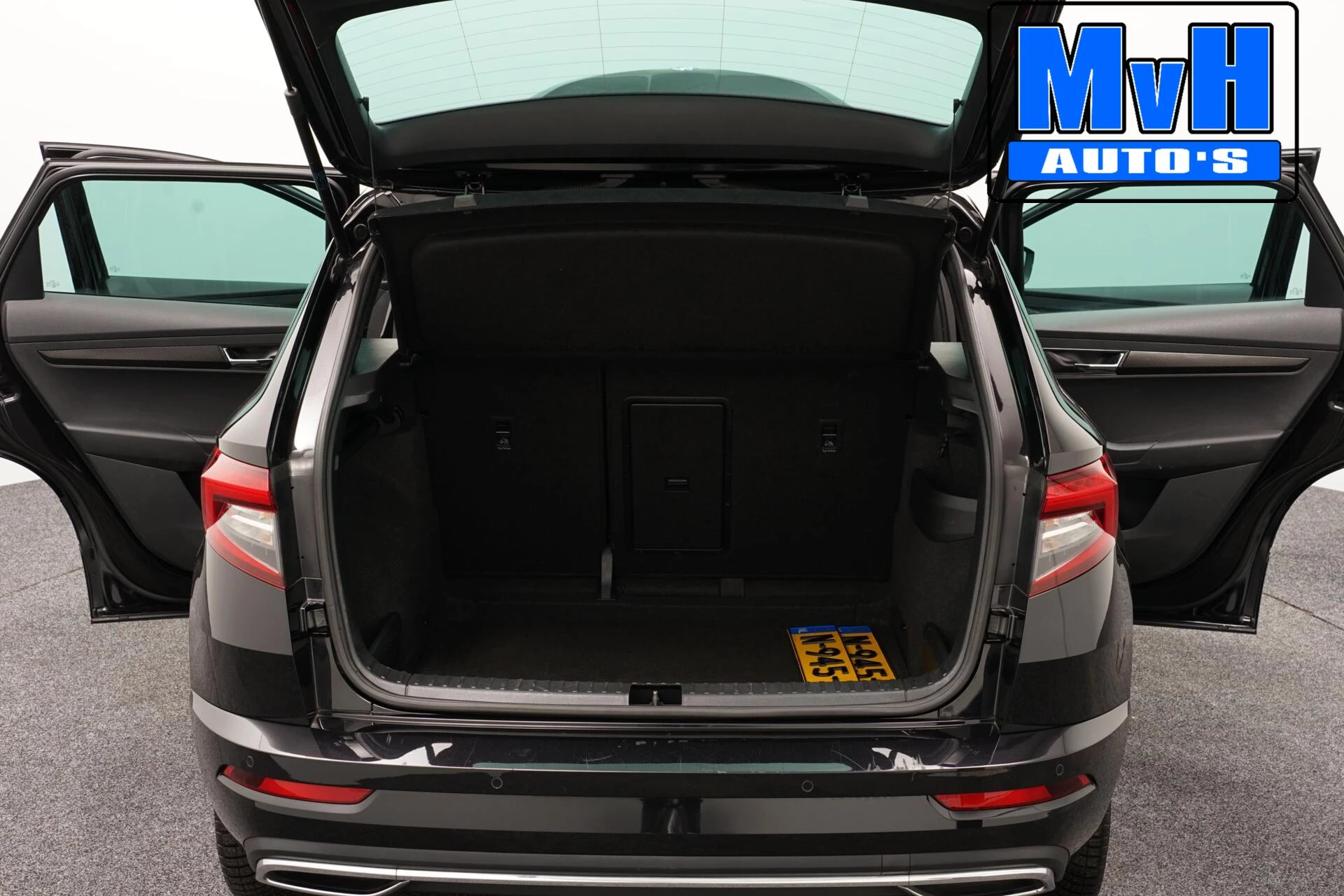 Hoofdafbeelding Škoda Karoq