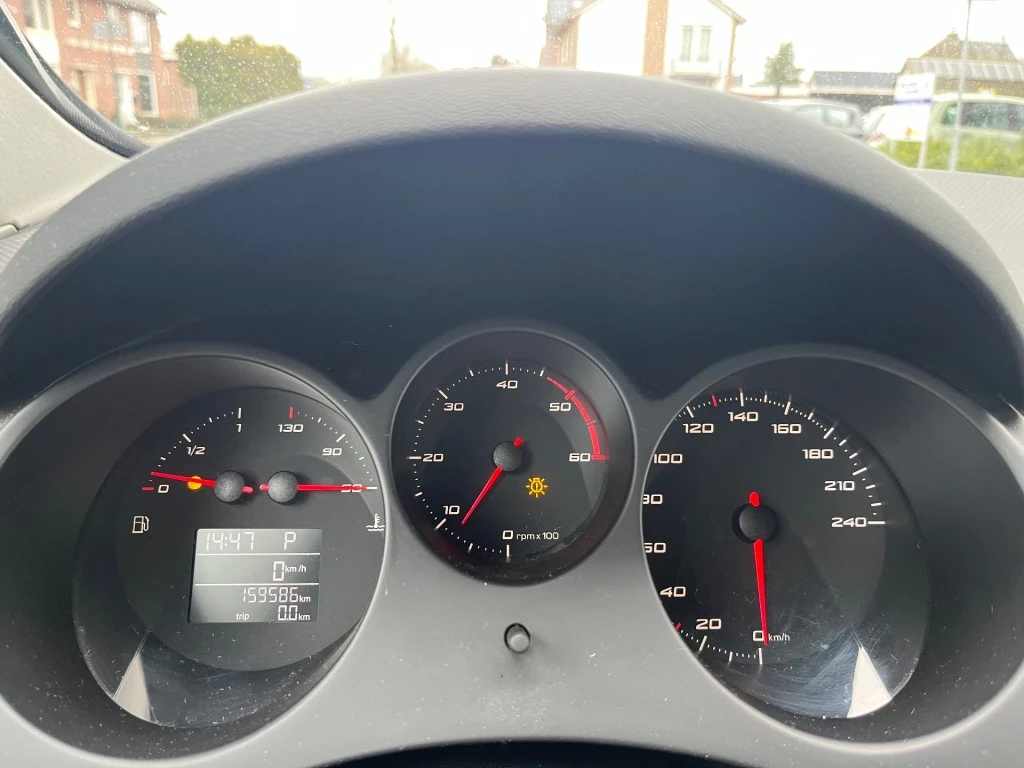 Hoofdafbeelding SEAT Altea XL