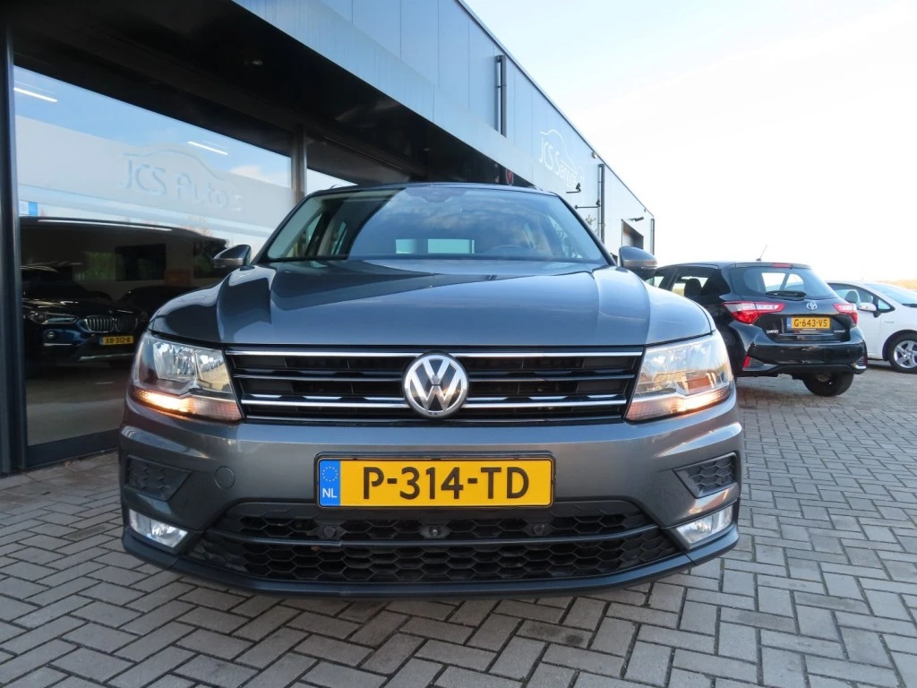 Hoofdafbeelding Volkswagen Tiguan