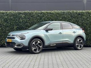 Citroen C4 1.2 PureTech Feel Edition, NL AUTO, NAP LOGISCH, NAVI, CRUISE, LANE, KEYLESS, CAMERA, HUD, DAB, LED, PDC, CLIMATE CONTROL, LICHTMETAAL 18"