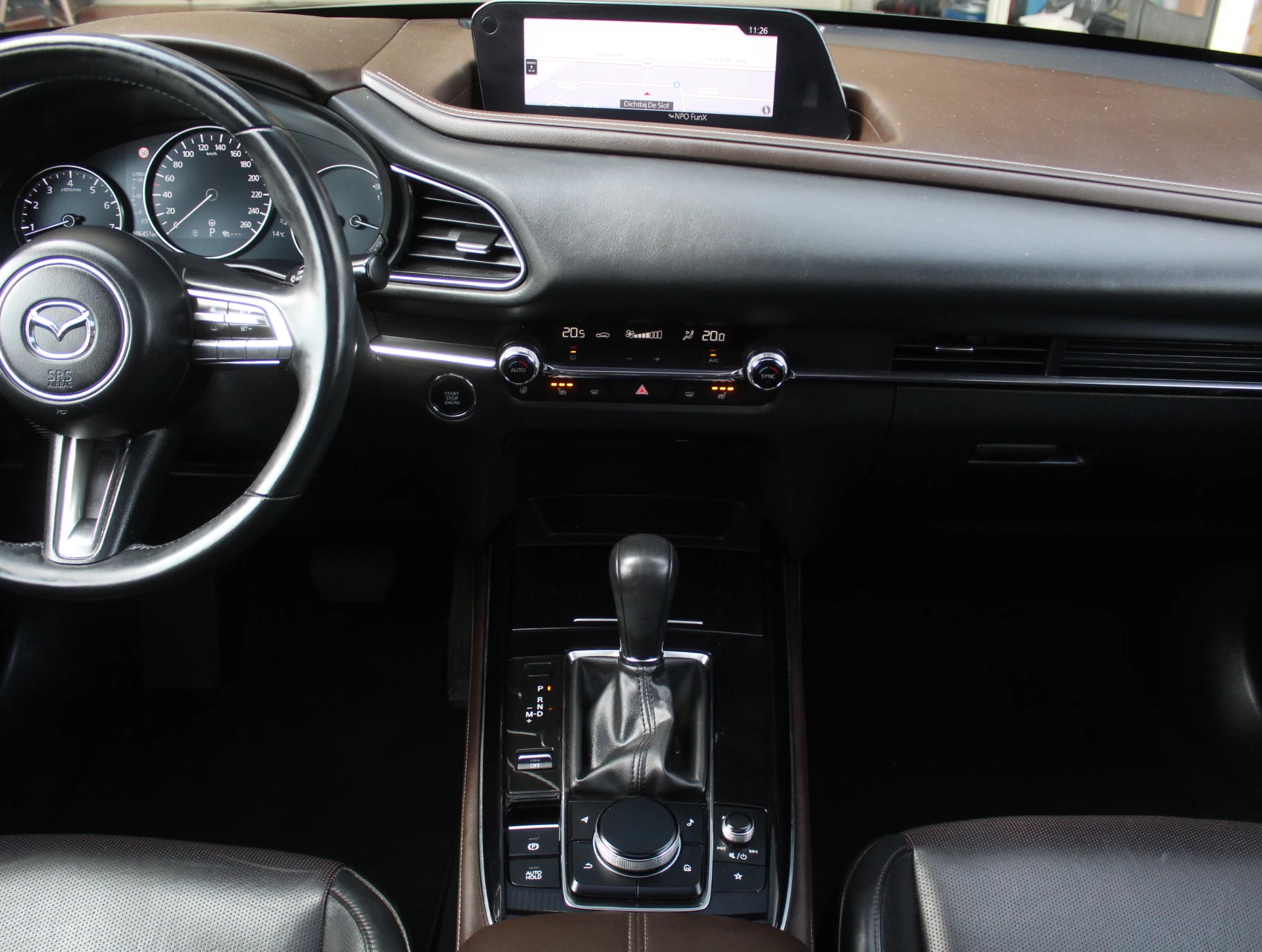 Hoofdafbeelding Mazda CX-30